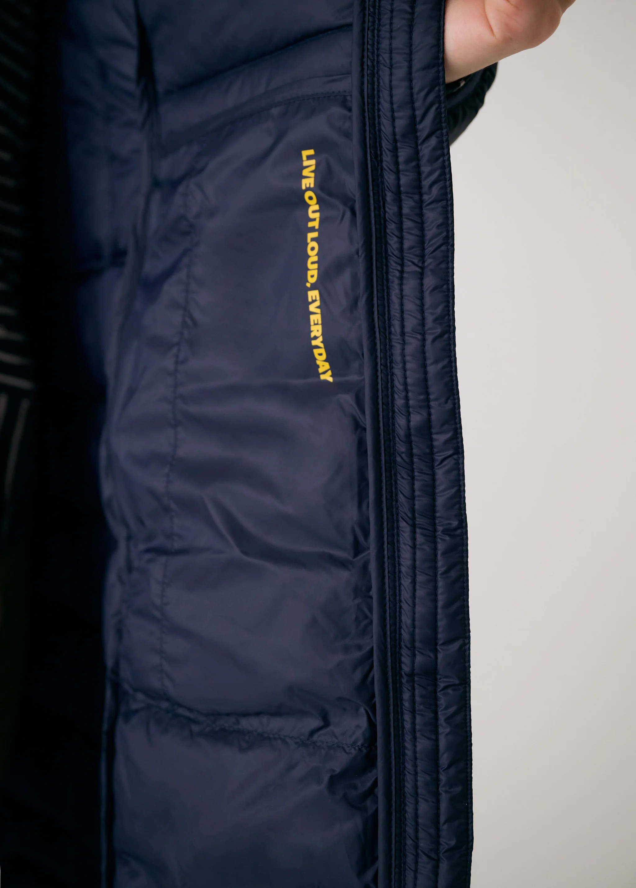 Claudia Down Jacket - Image 10