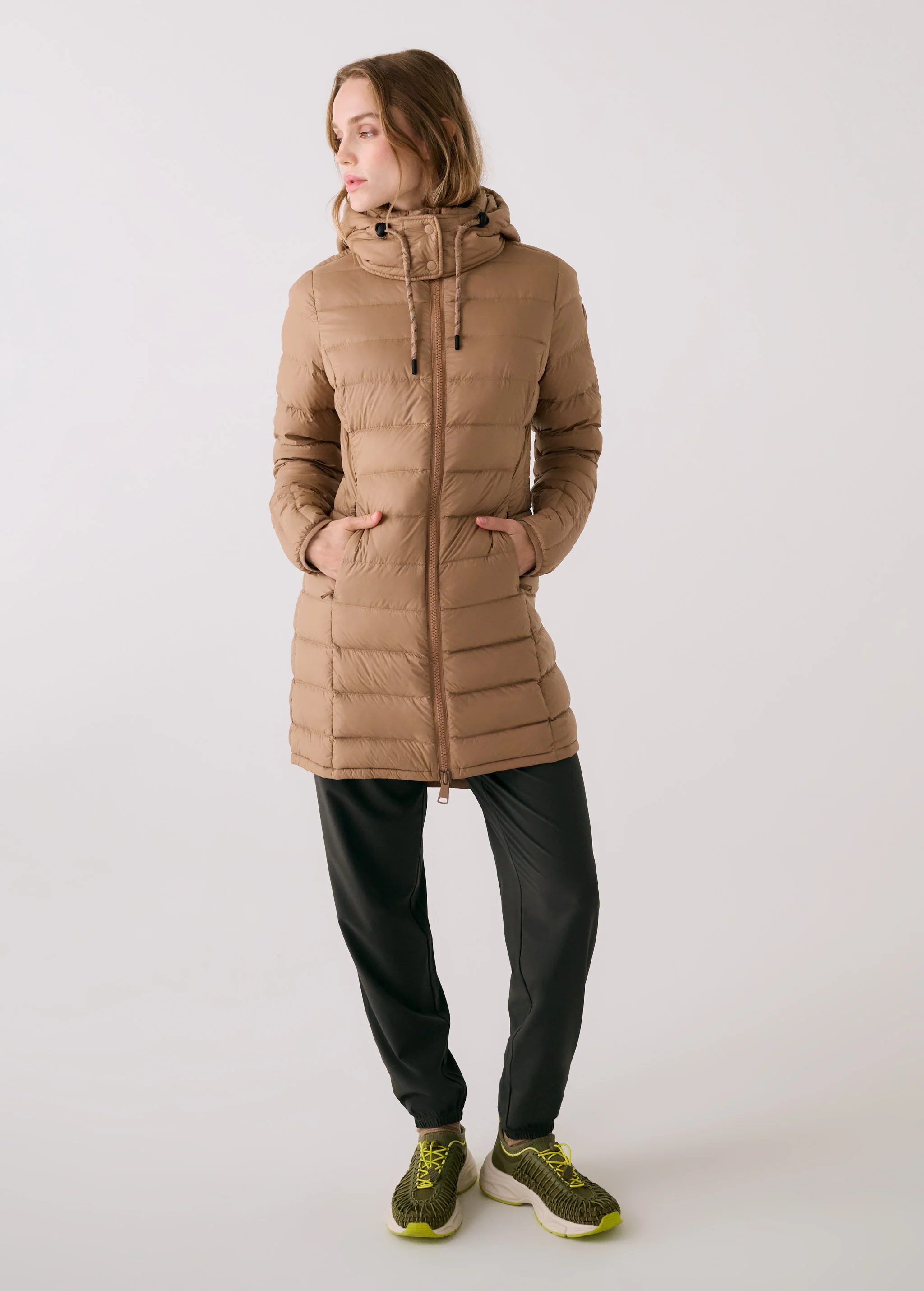 Claudia Down Jacket - Image 12