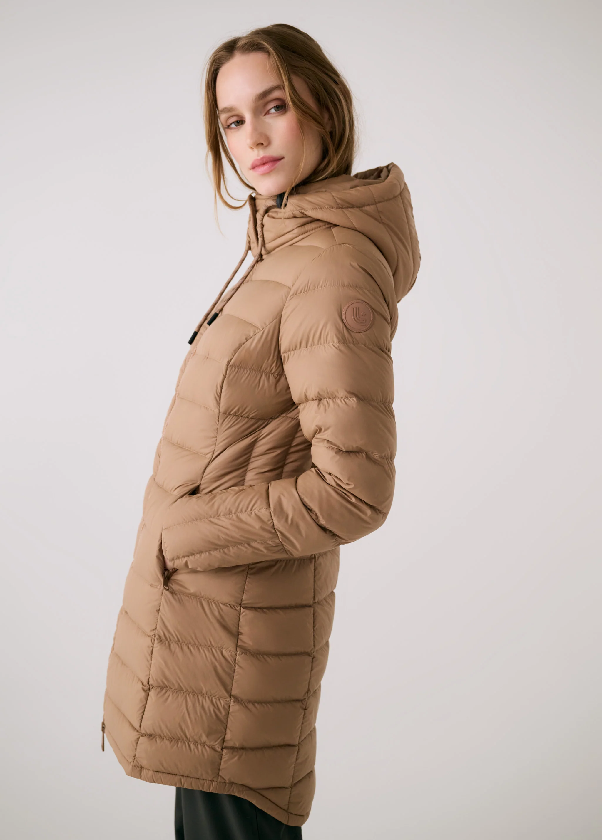 Claudia Down Jacket - Image 13