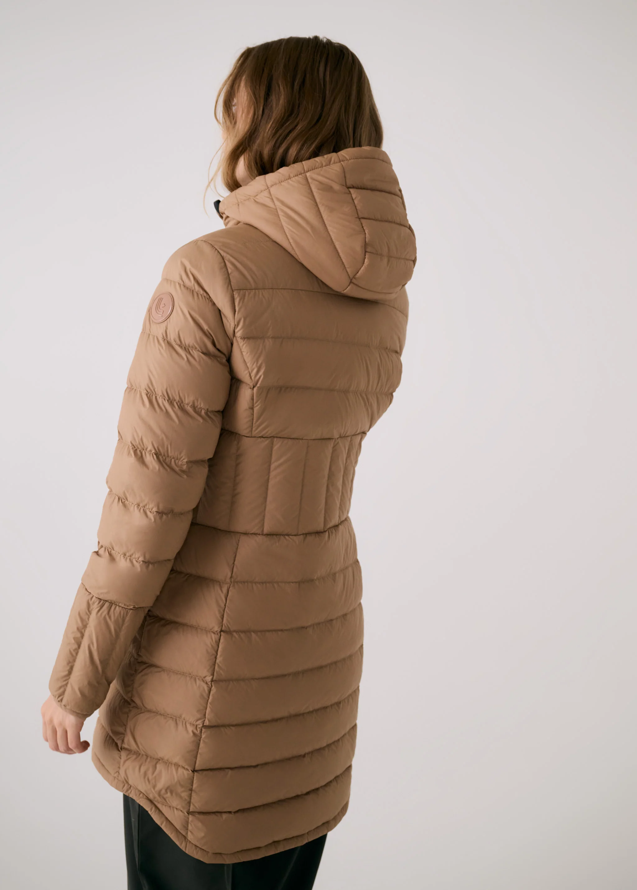 Claudia Down Jacket - Image 14