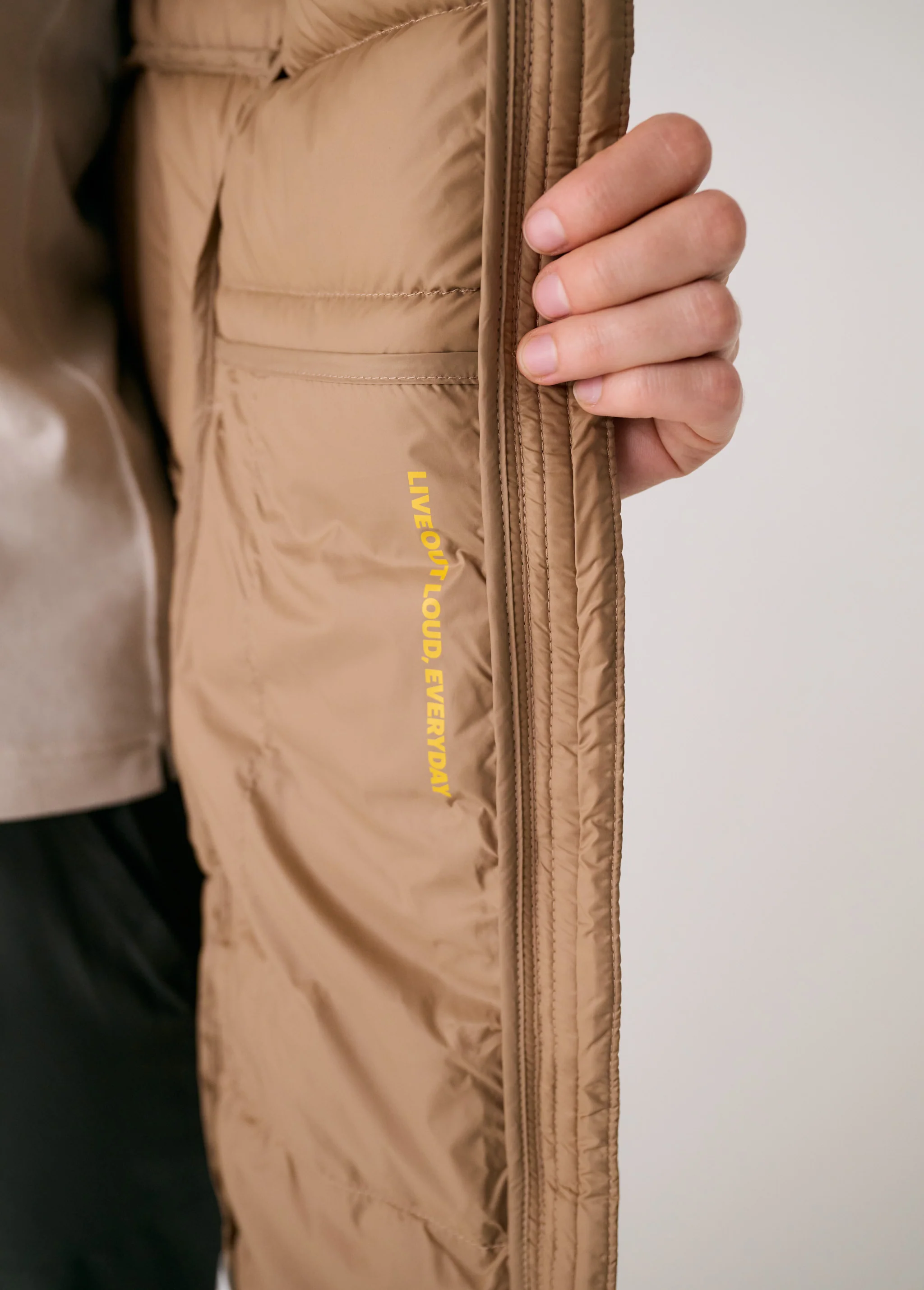 Claudia Down Jacket - Image 15