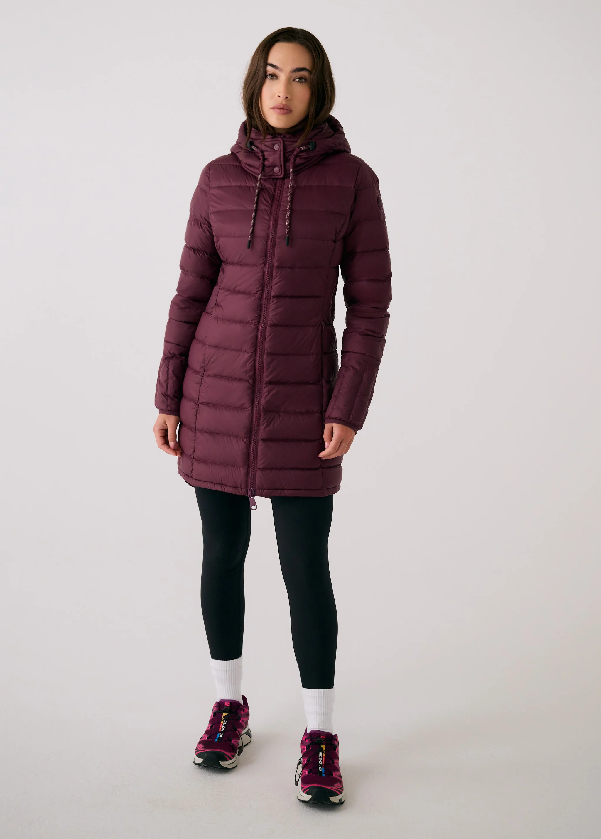 Claudia Down Jacket - Image 2