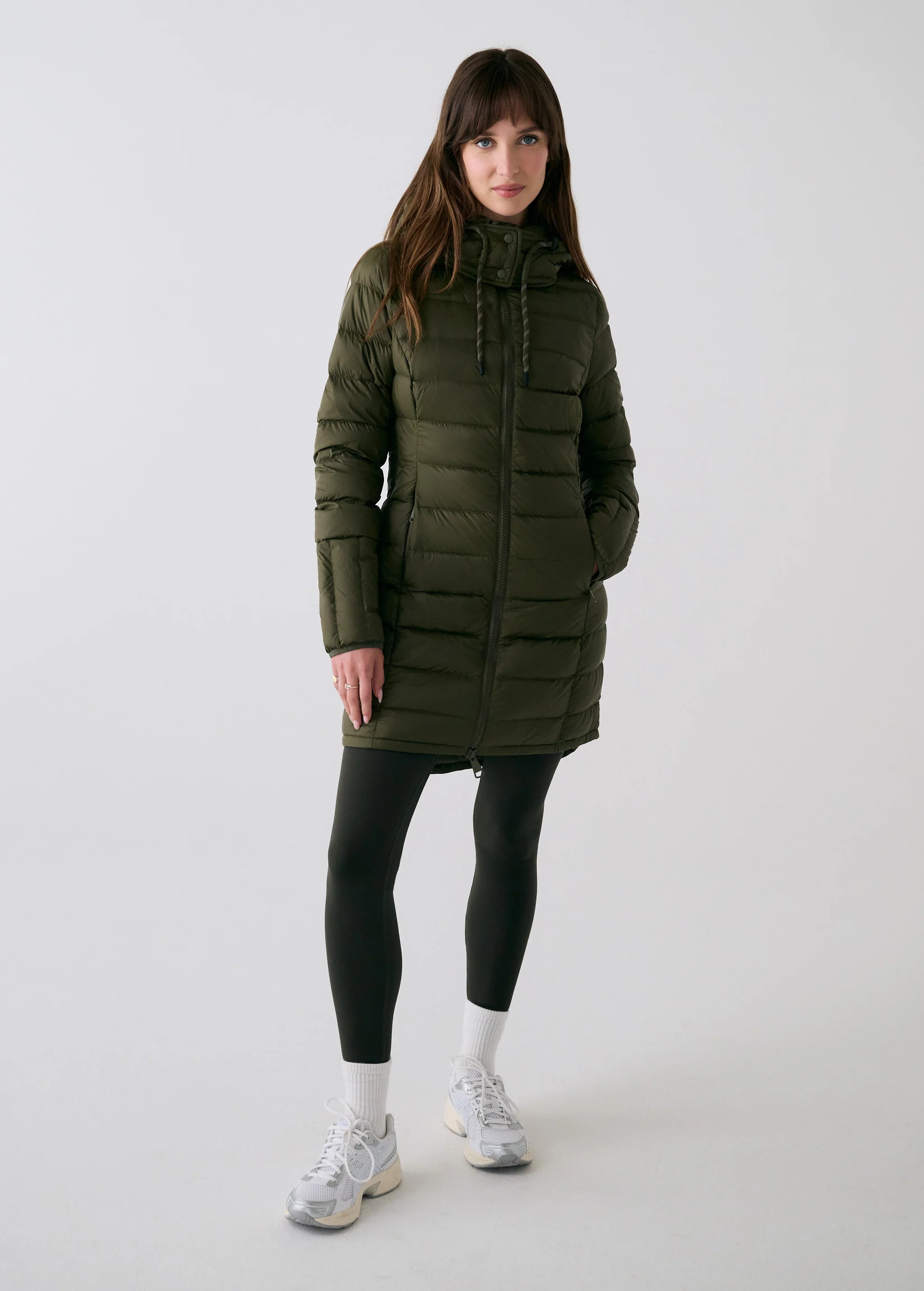 Claudia Down Jacket - Image 22
