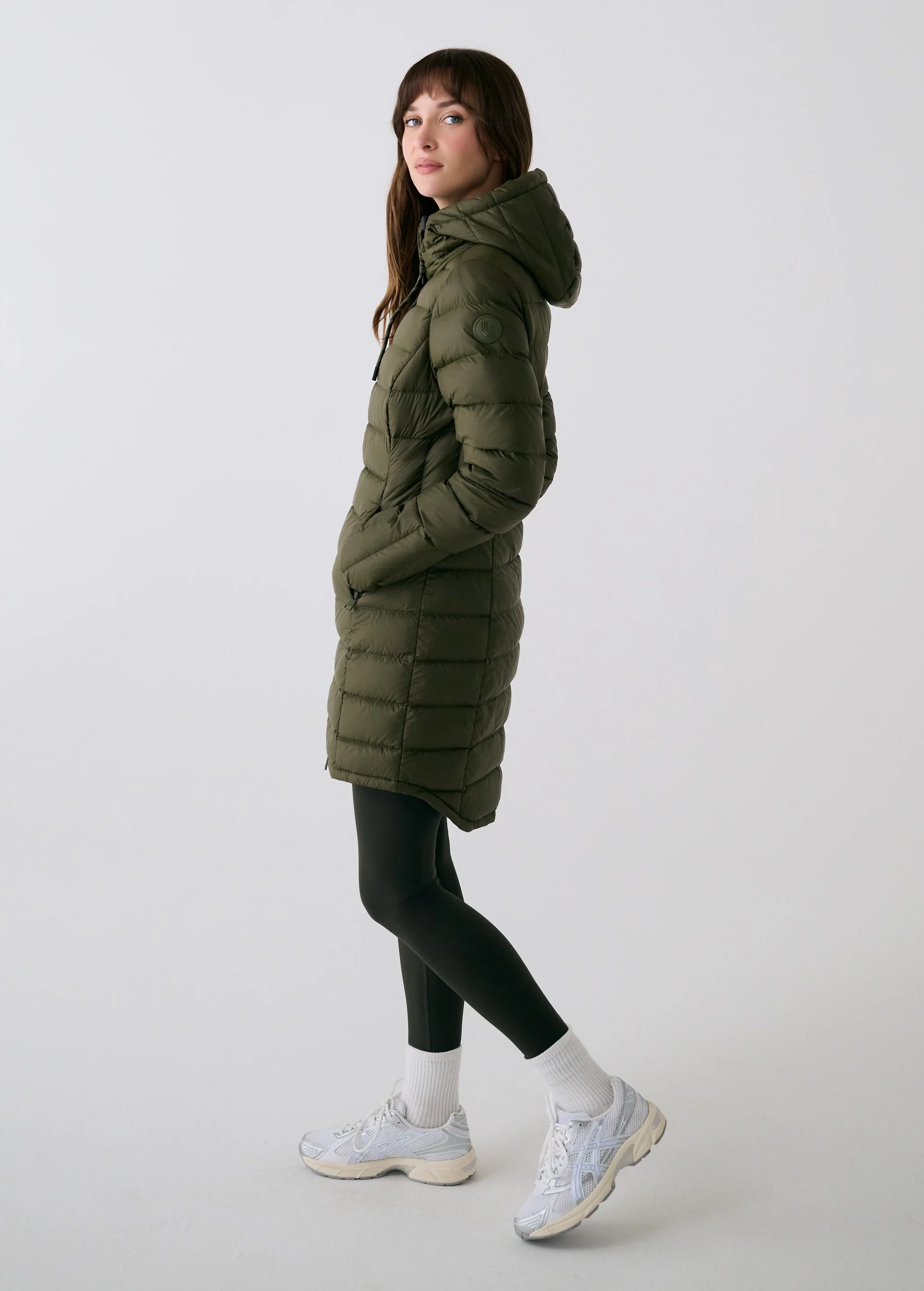 Claudia Down Jacket - Image 23