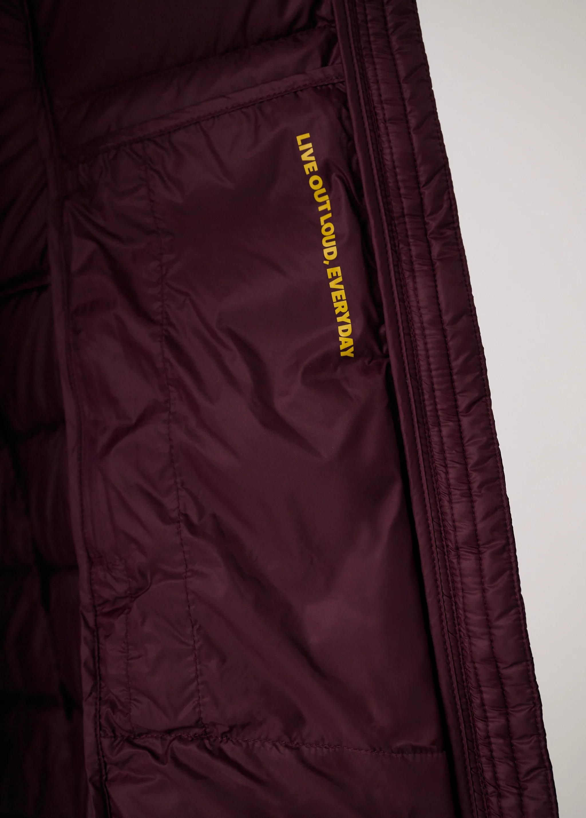 Claudia Down Jacket - Image 4