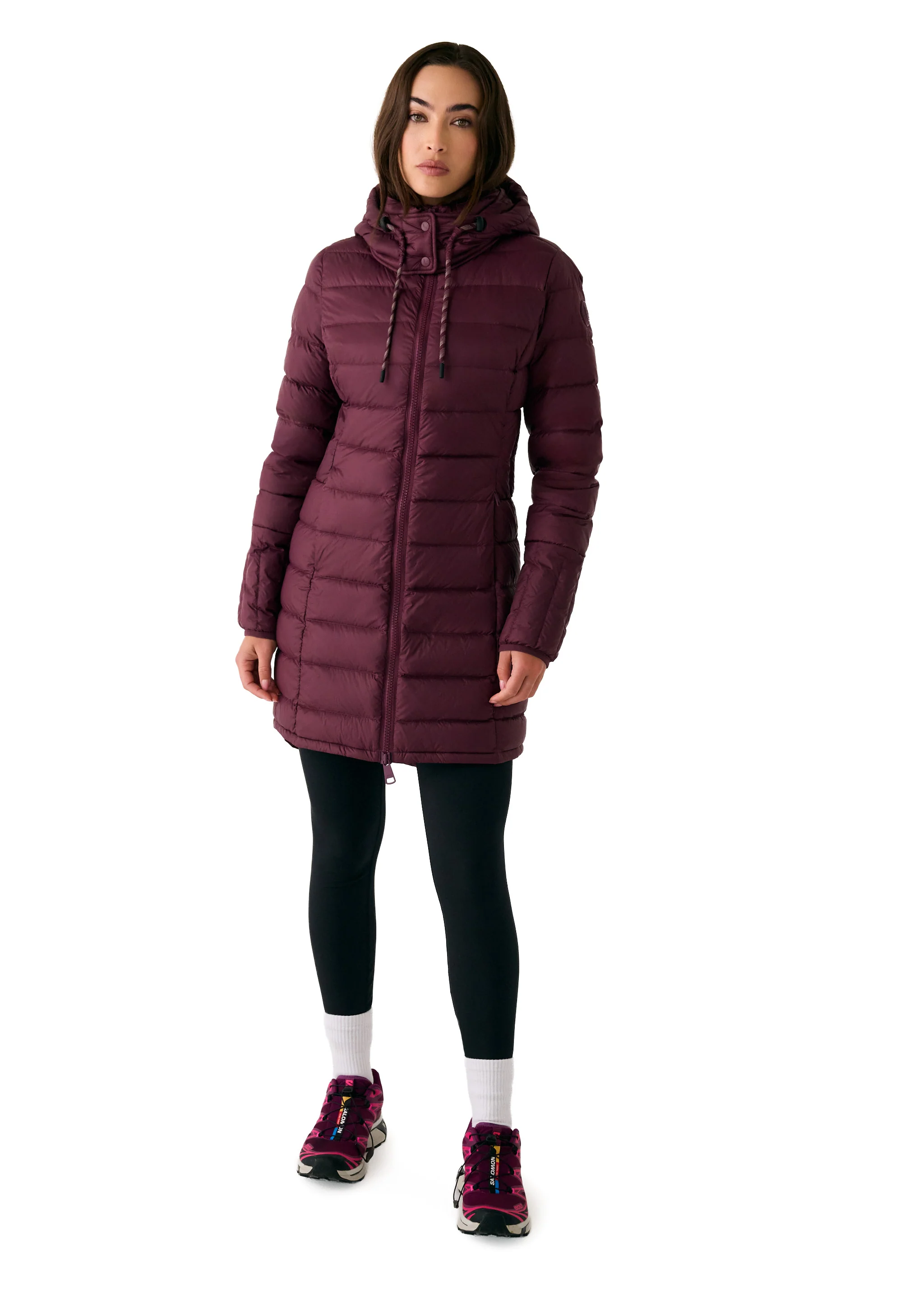 Claudia Down Jacket - Image 42