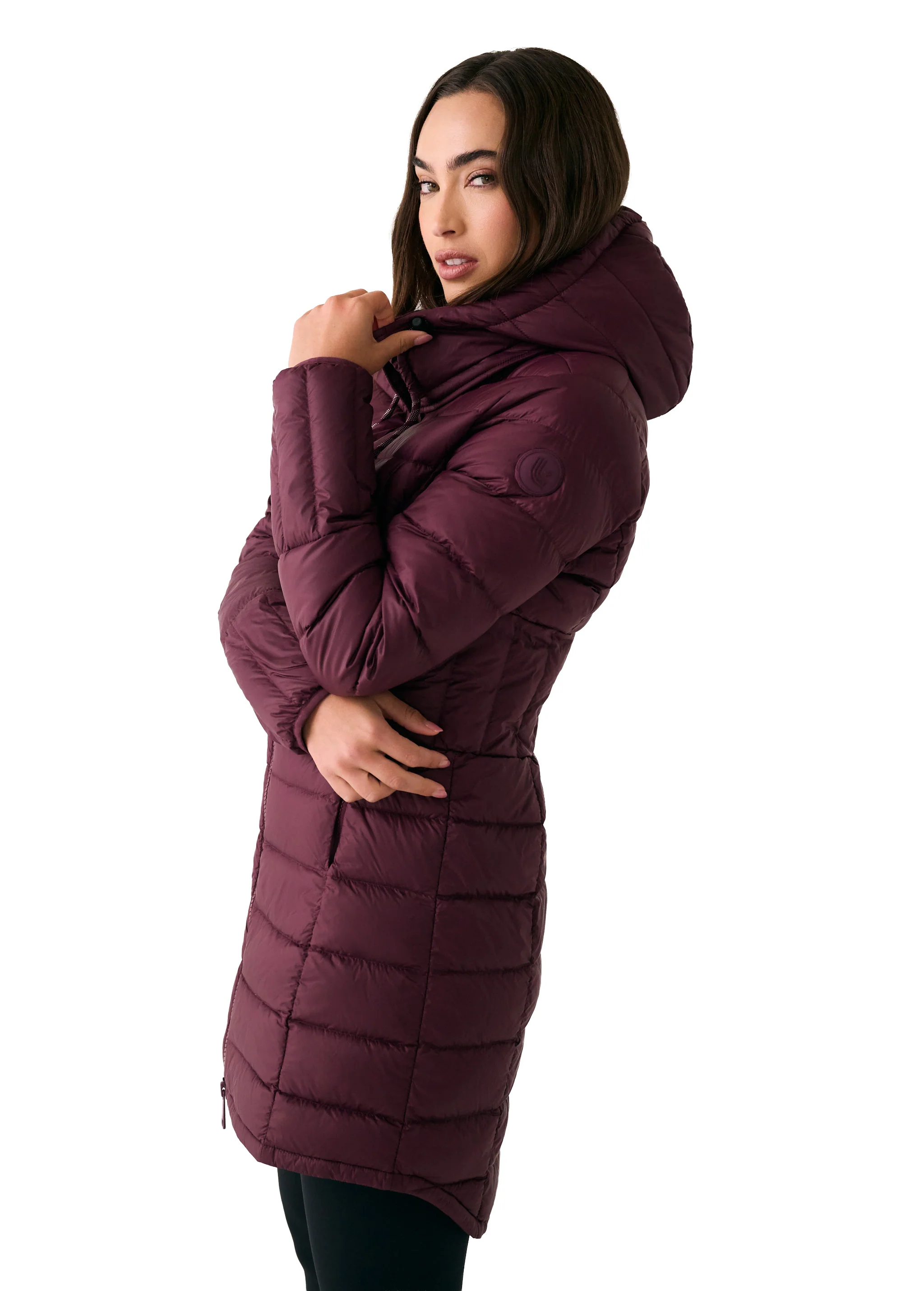 Claudia Down Jacket - Image 43