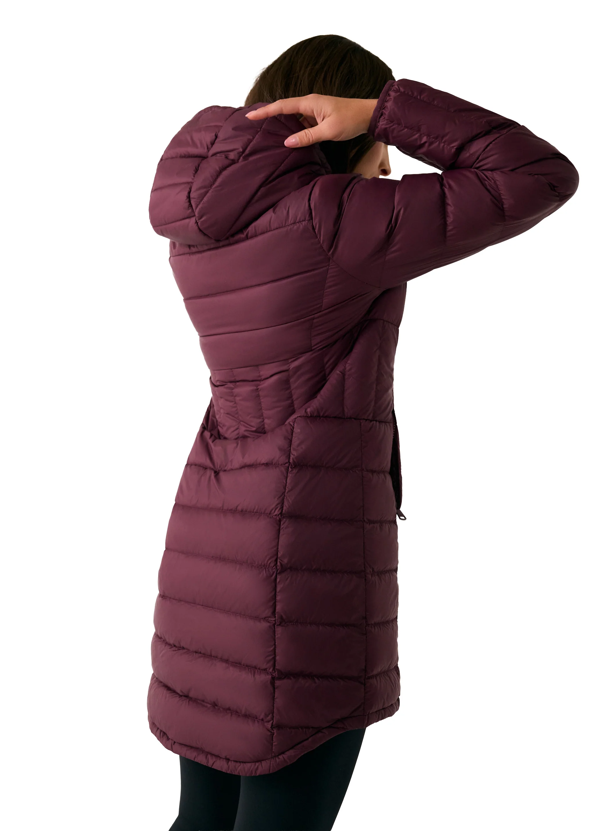 Claudia Down Jacket - Image 44