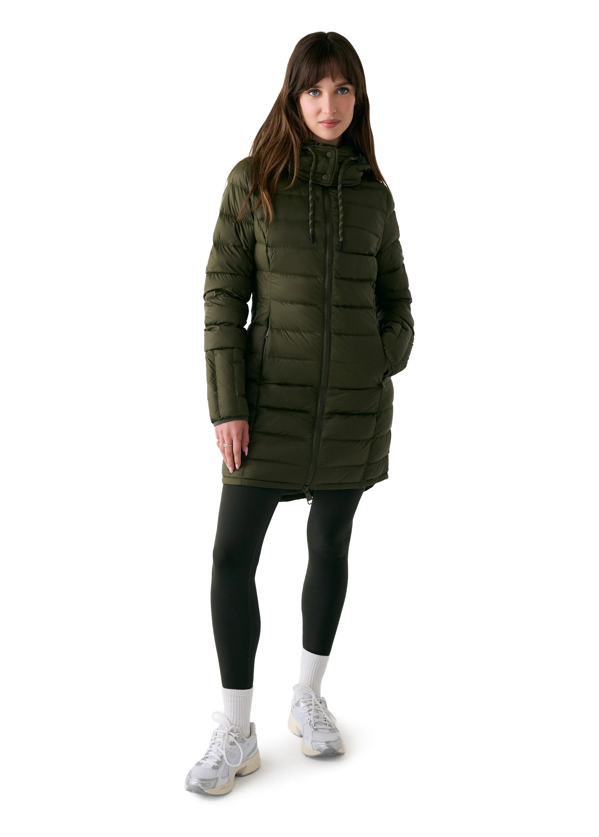Claudia Down Jacket - Image 47