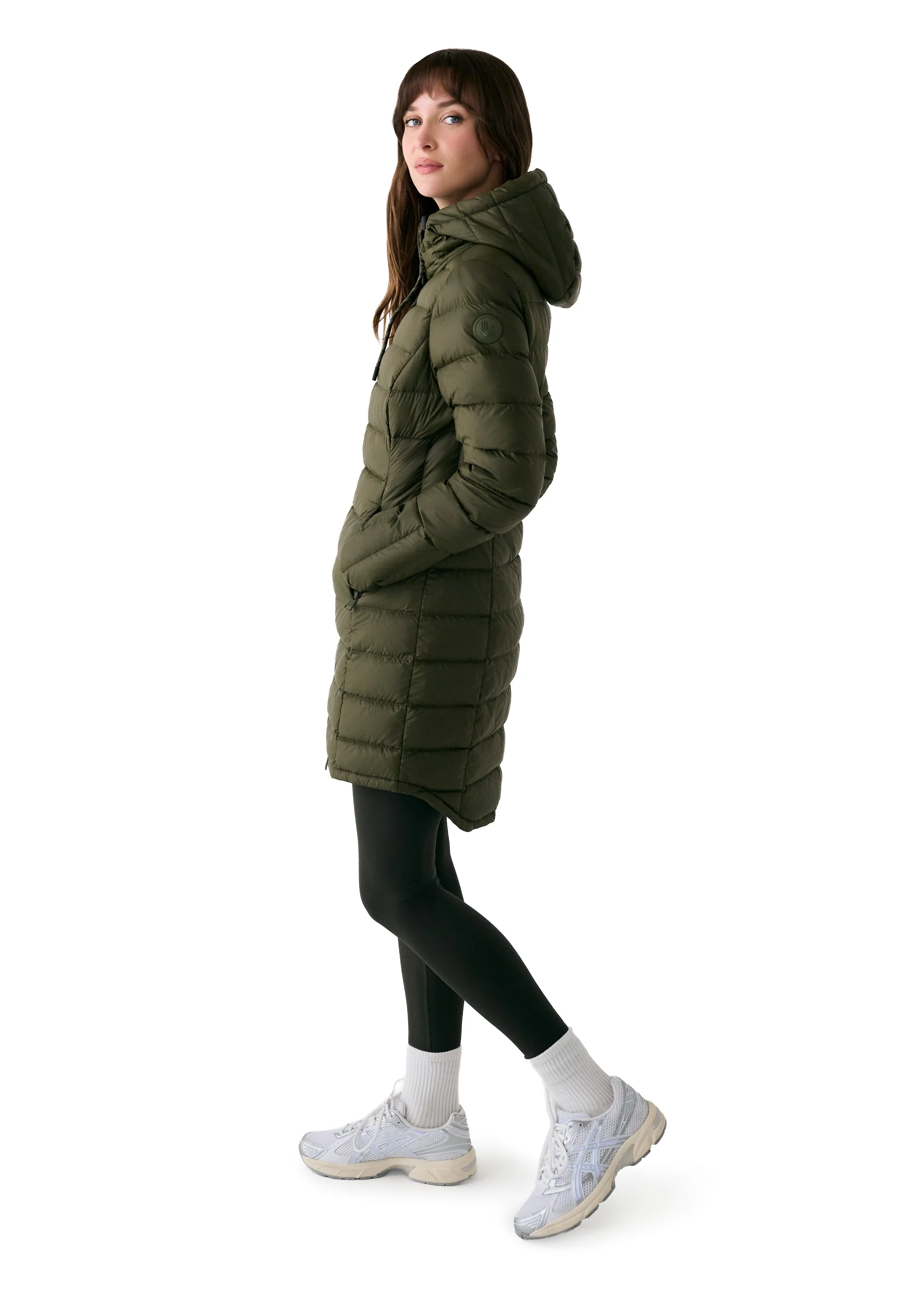 Claudia Down Jacket - Image 48