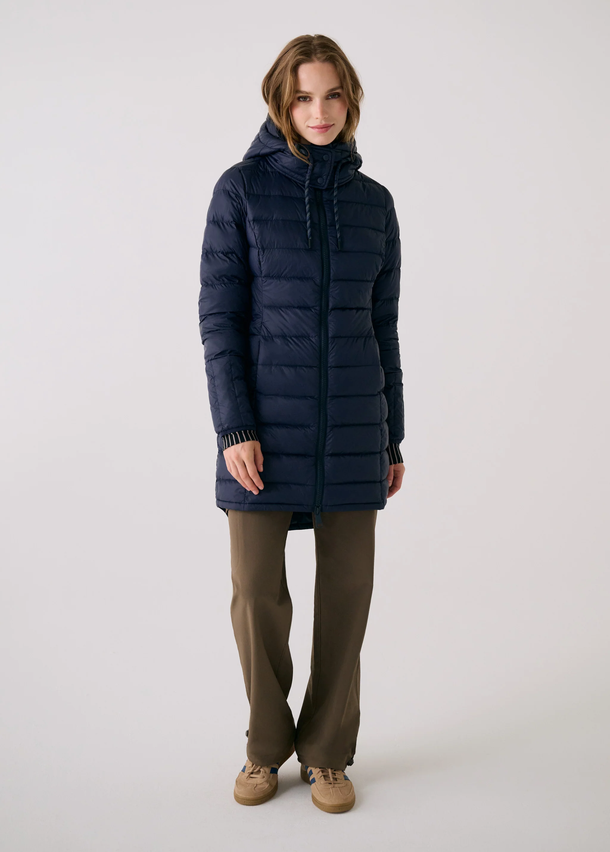 Claudia Down Jacket - Image 6