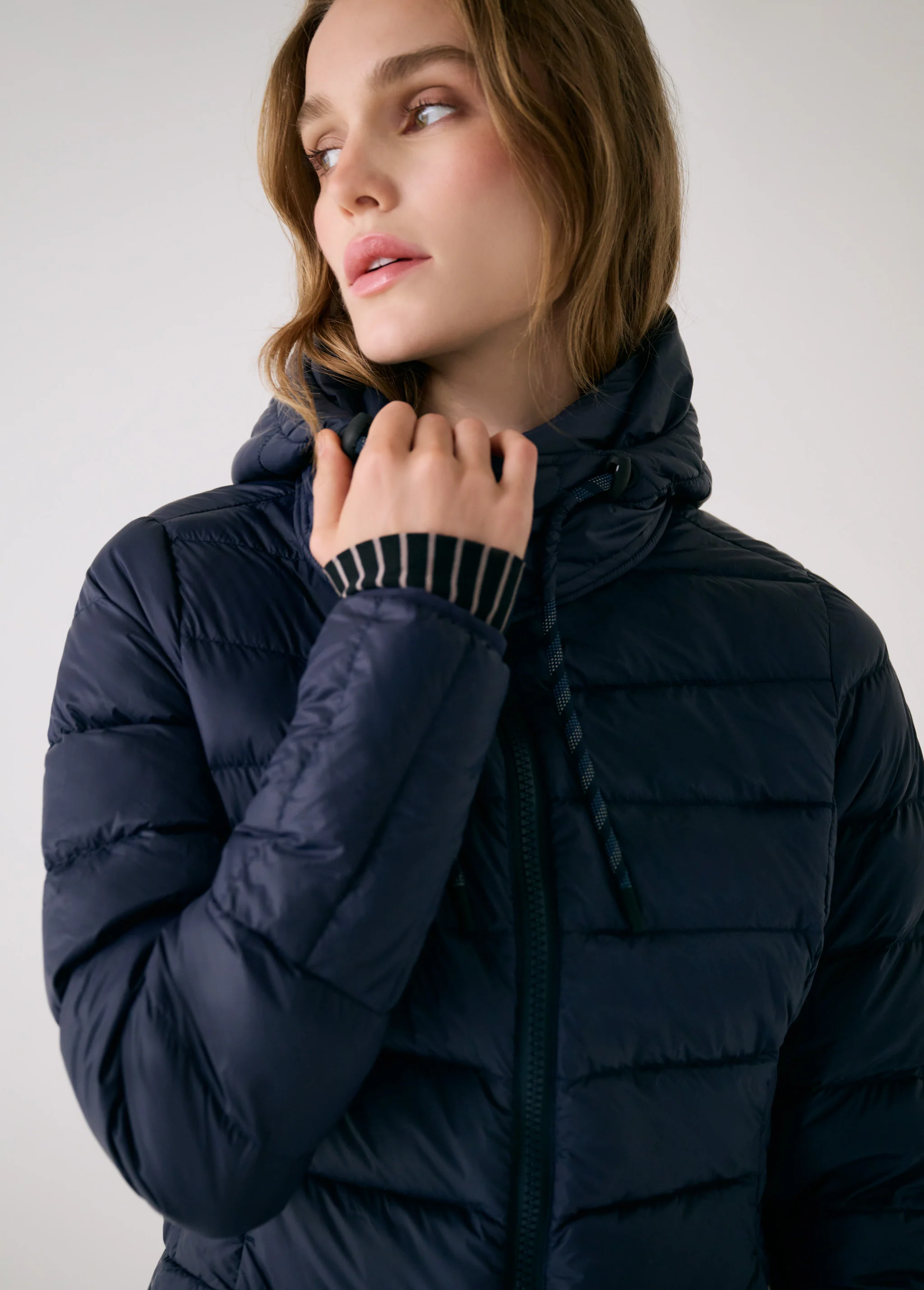 Claudia Down Jacket - Image 7
