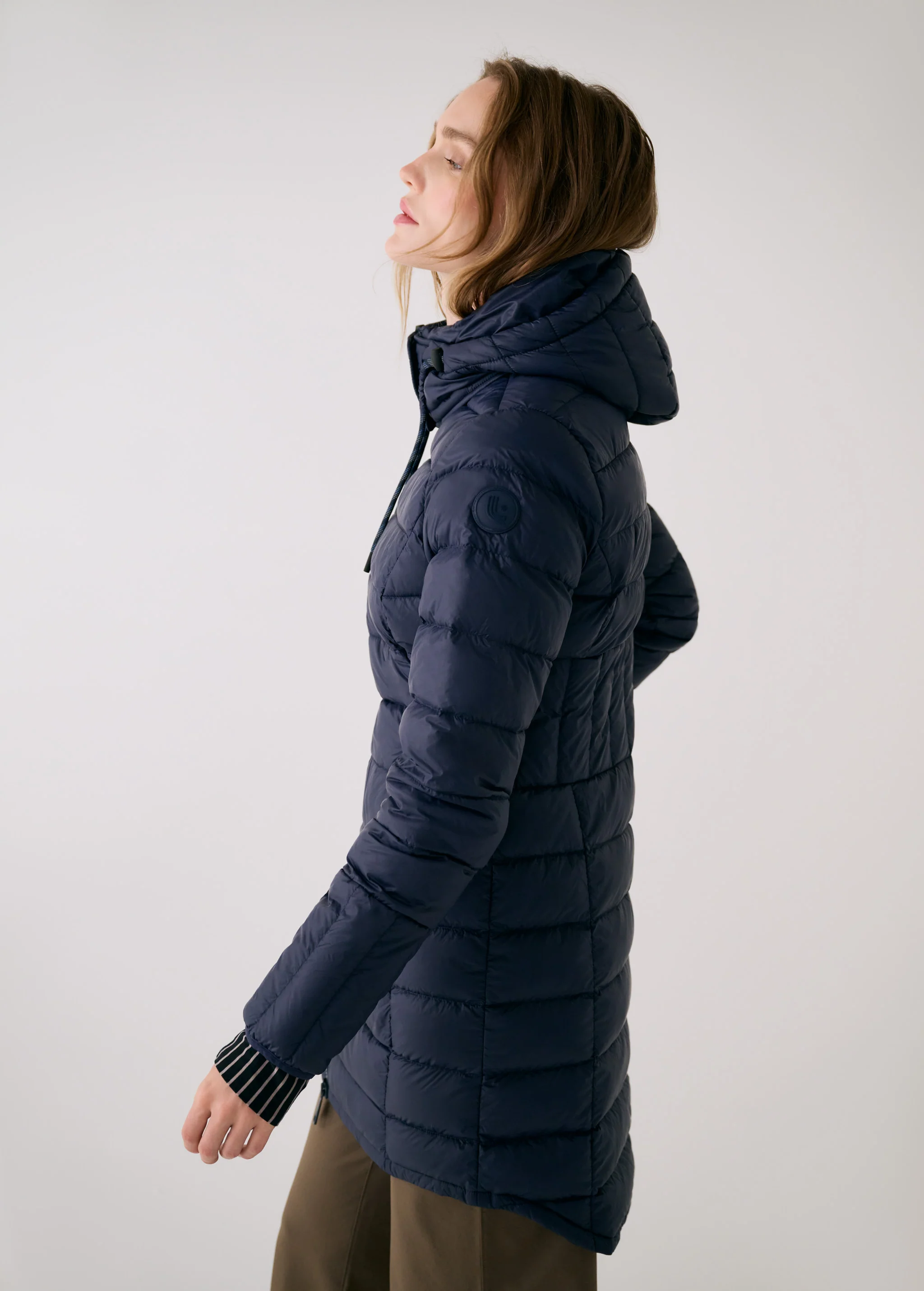 Claudia Down Jacket - Image 8