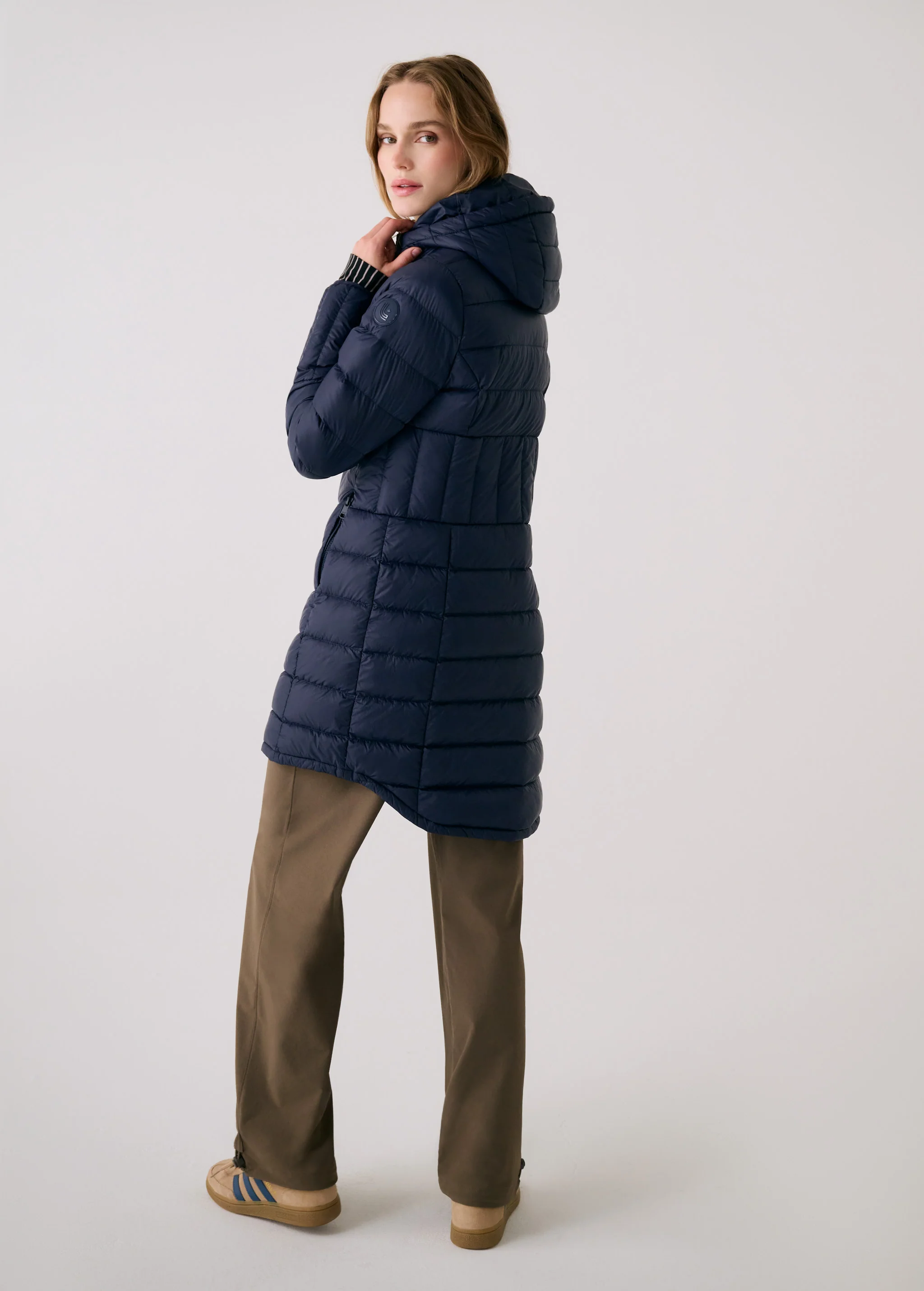 Claudia Down Jacket - Image 9