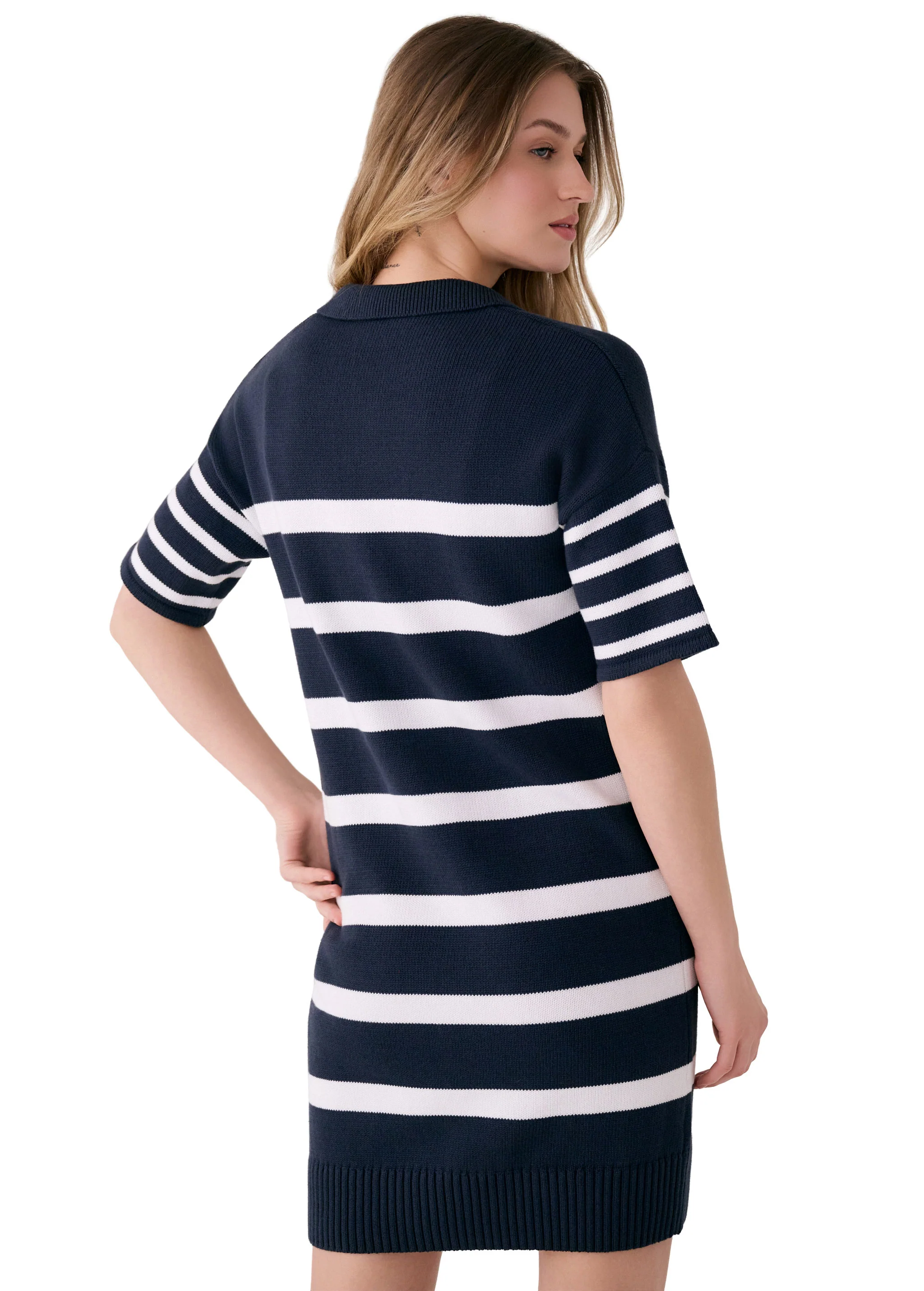 Club Polo Dress - Image 11