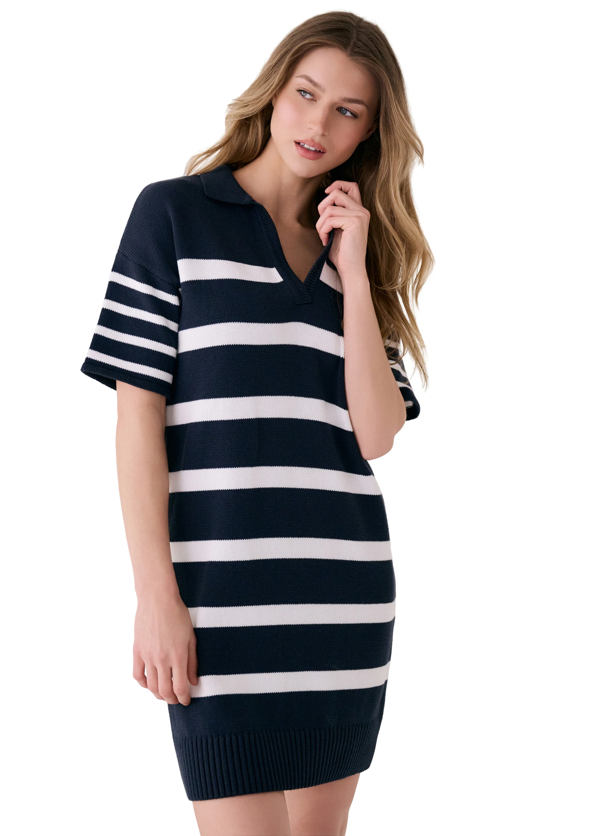 Club Polo Dress - Image 12
