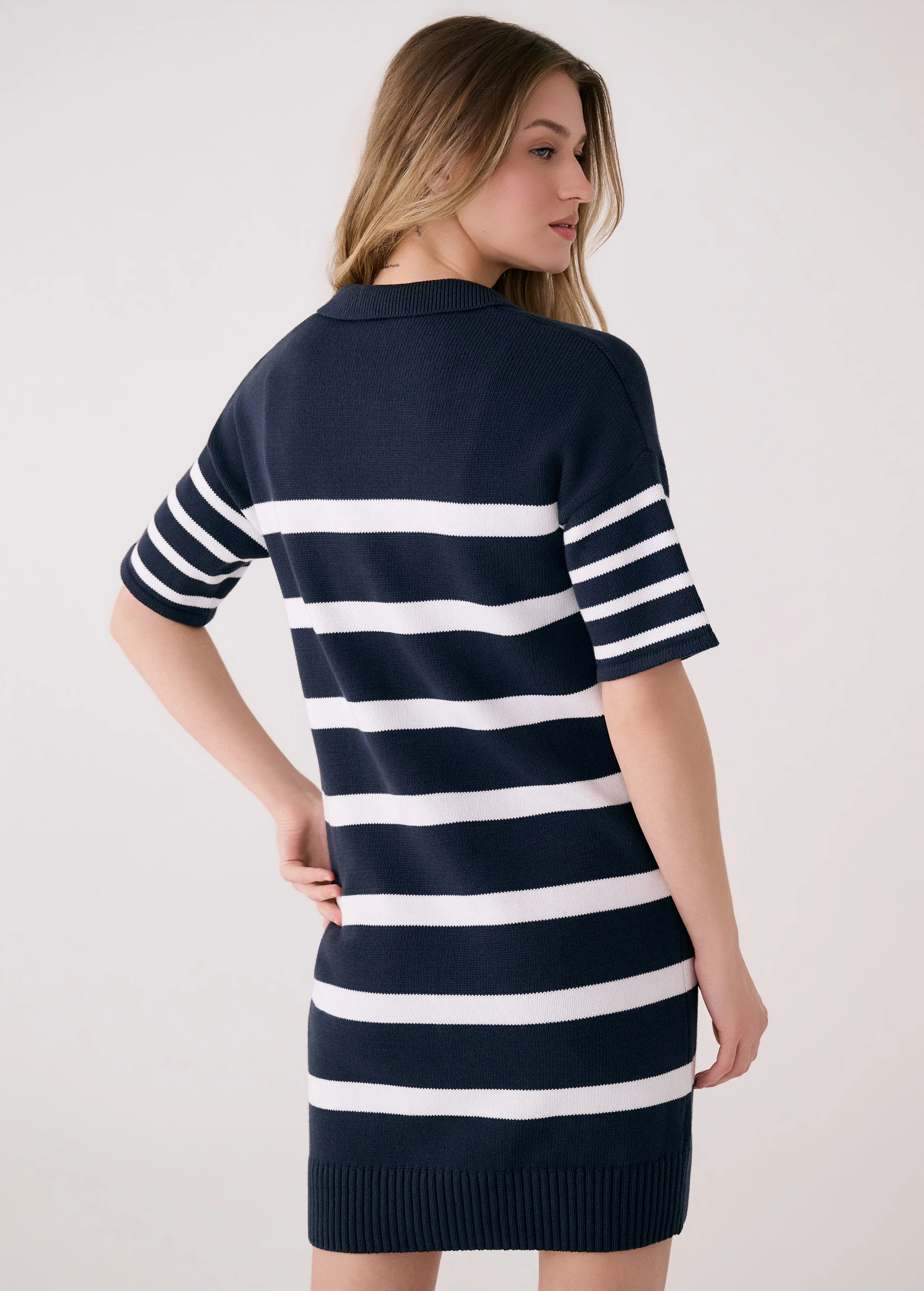Club Polo Dress - Image 3