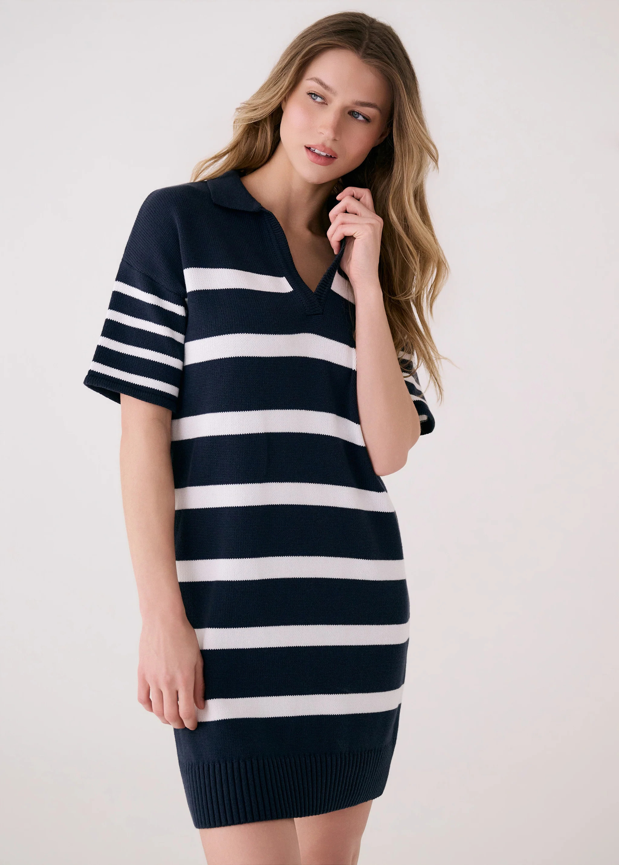 Club Polo Dress - Image 4
