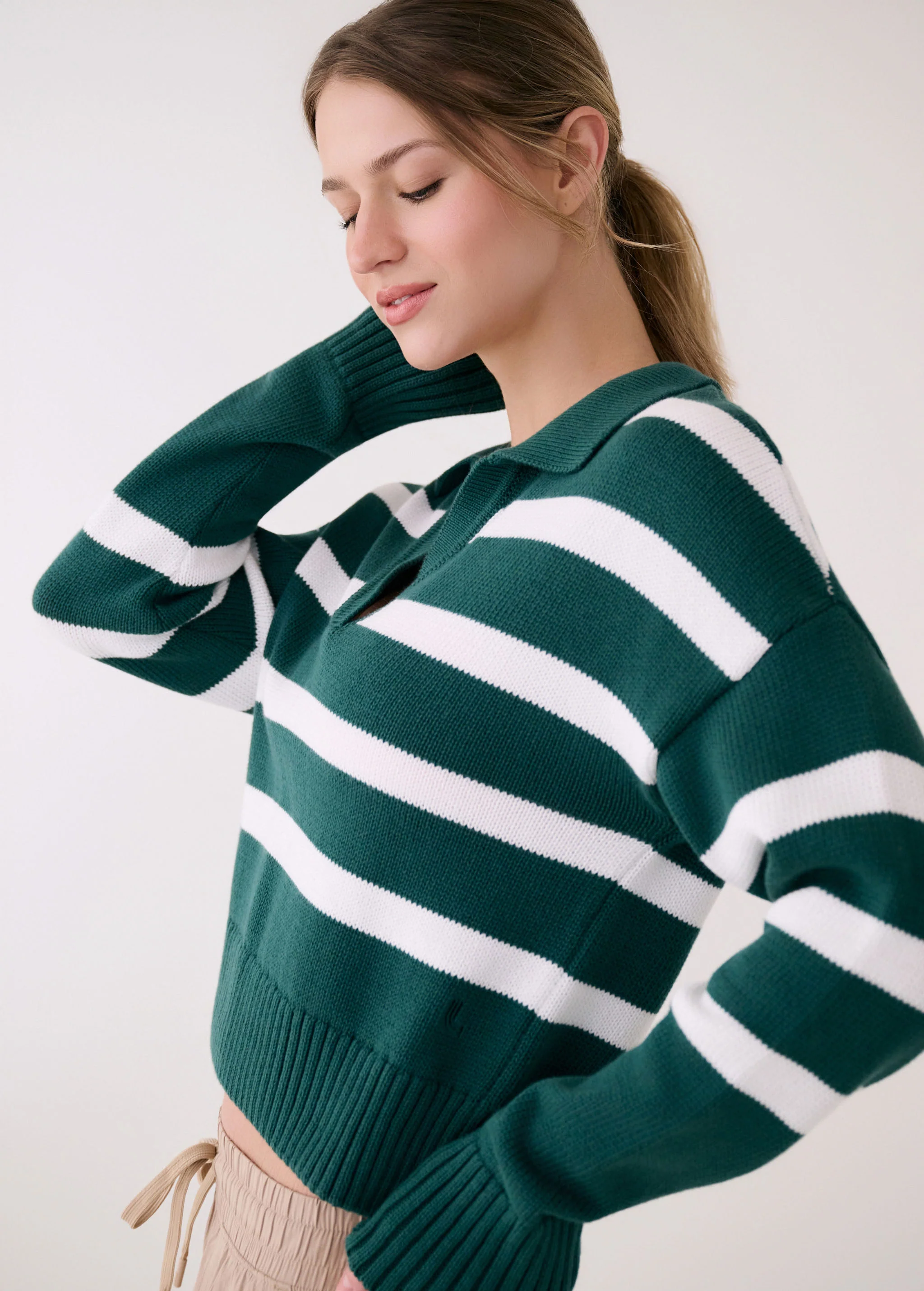 Club Polo Sweater - Image 14