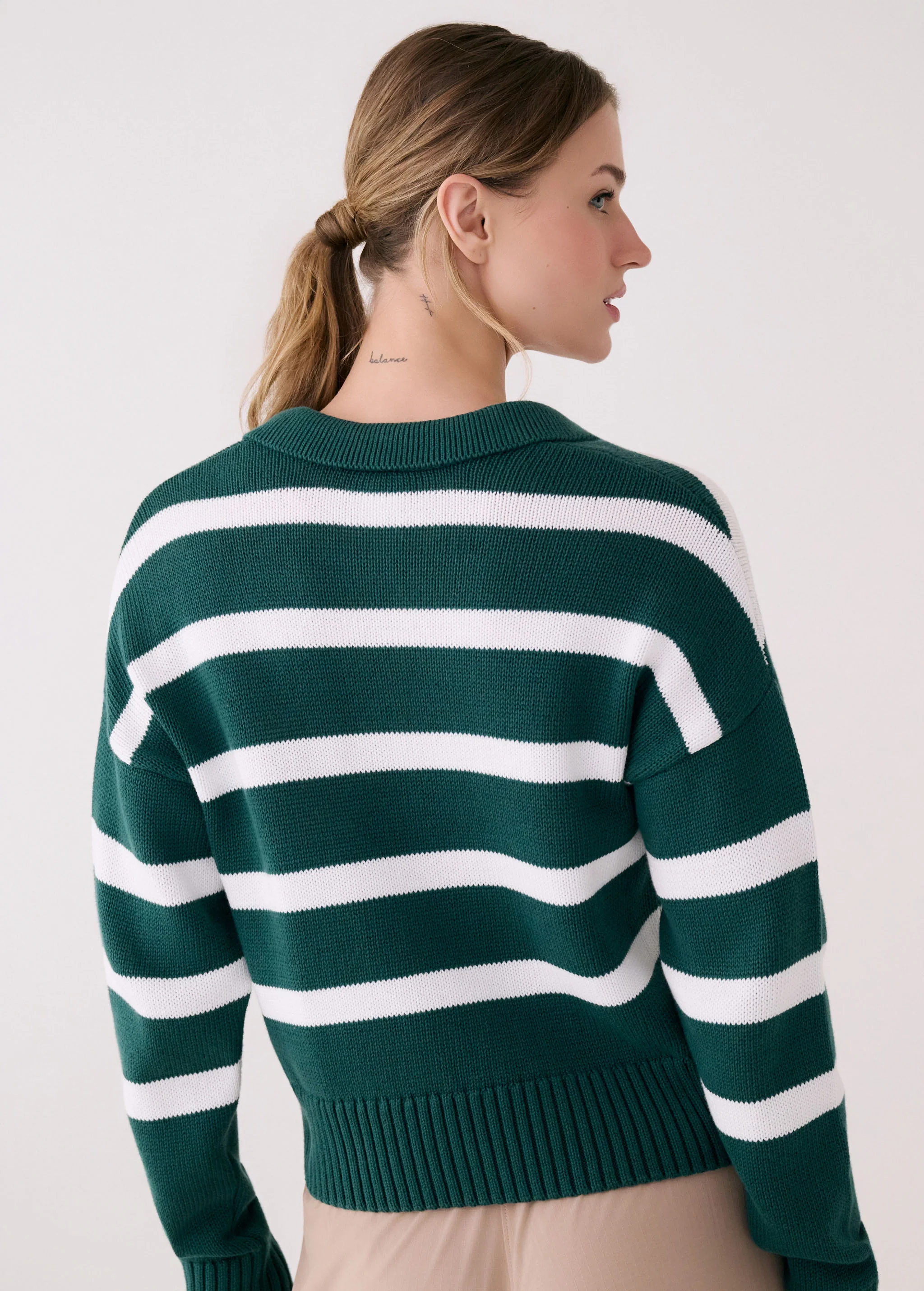 Club Polo Sweater - Image 15