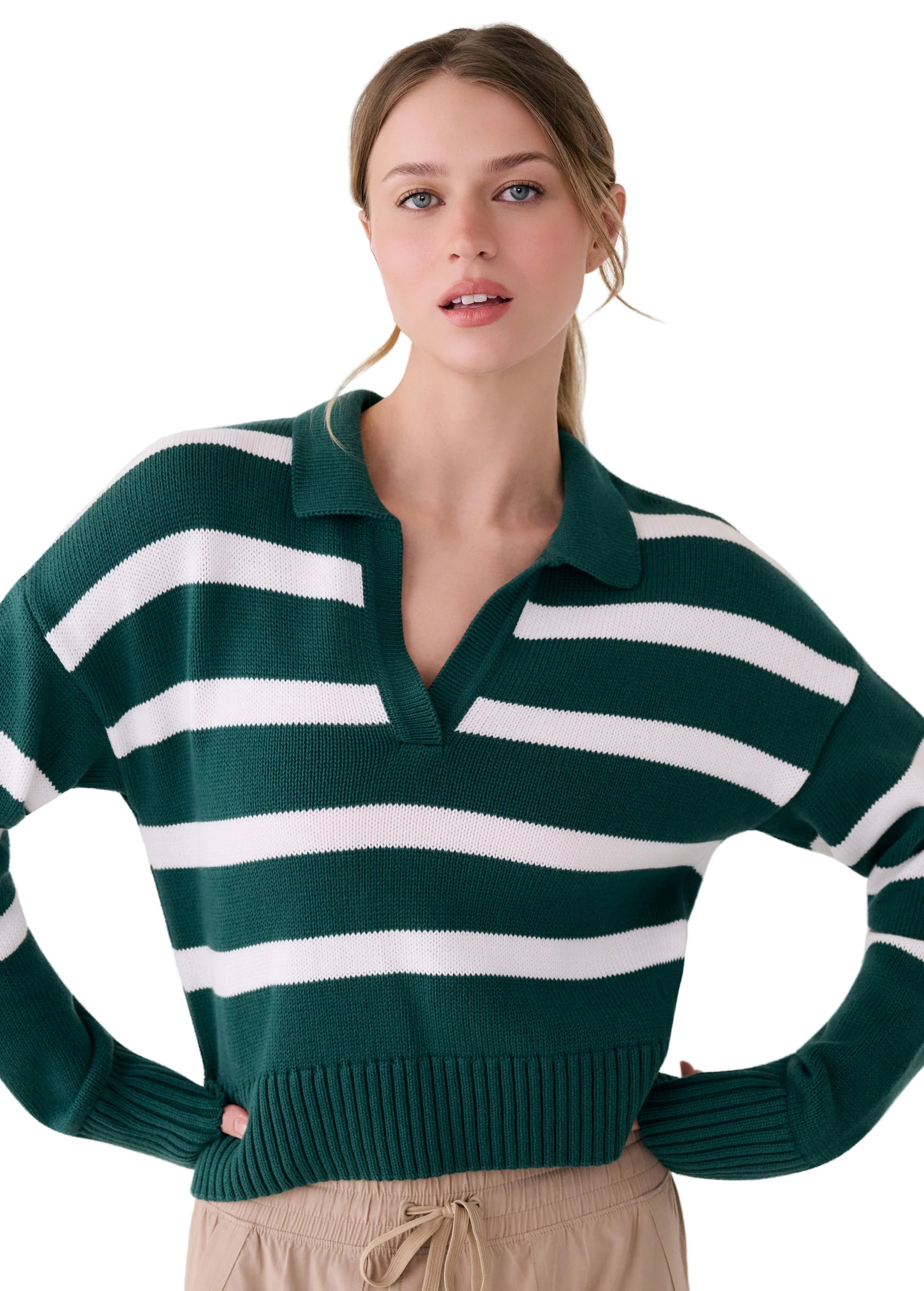 Club Polo Sweater - Image 22