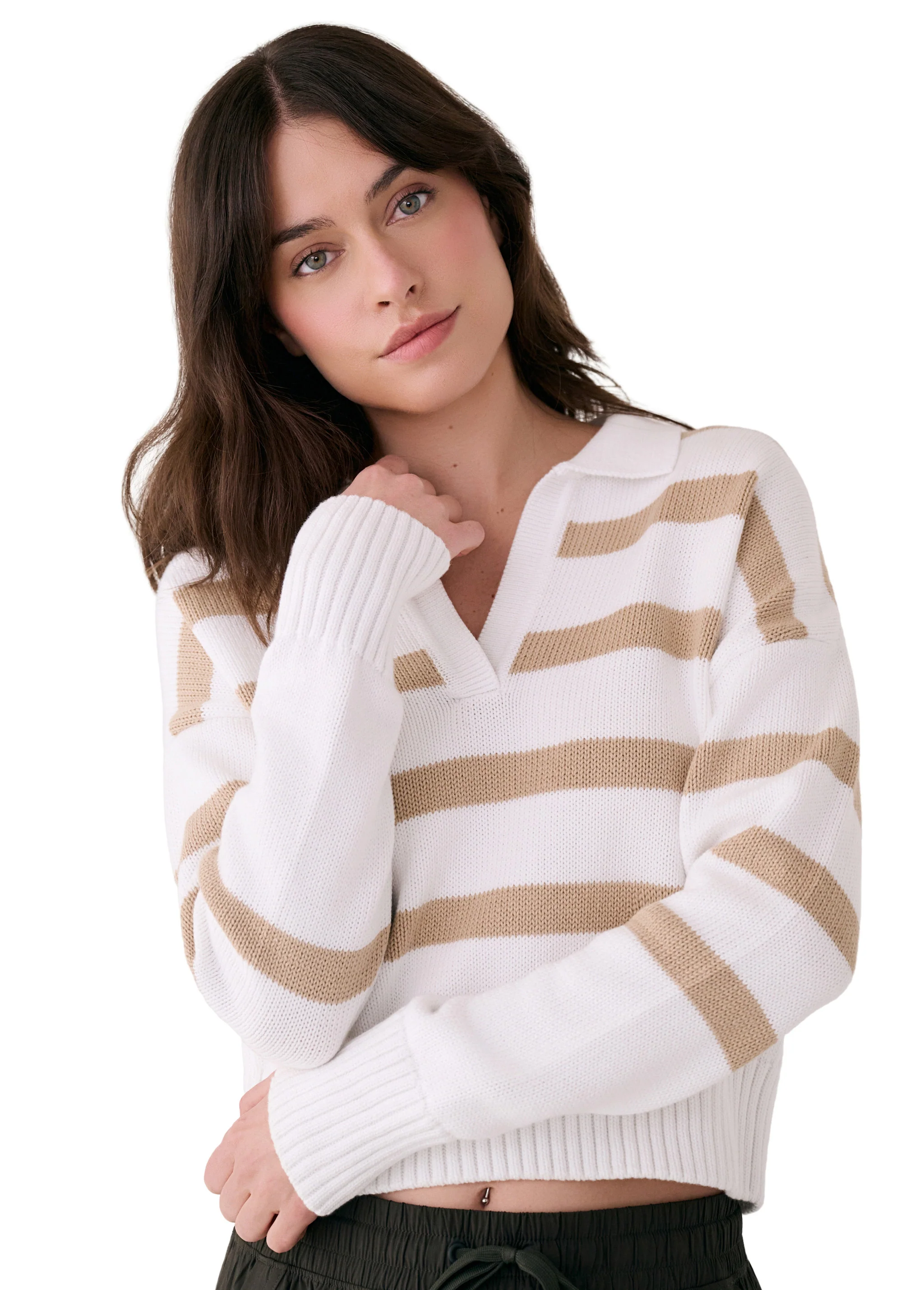 Club Polo Sweater - Image 25