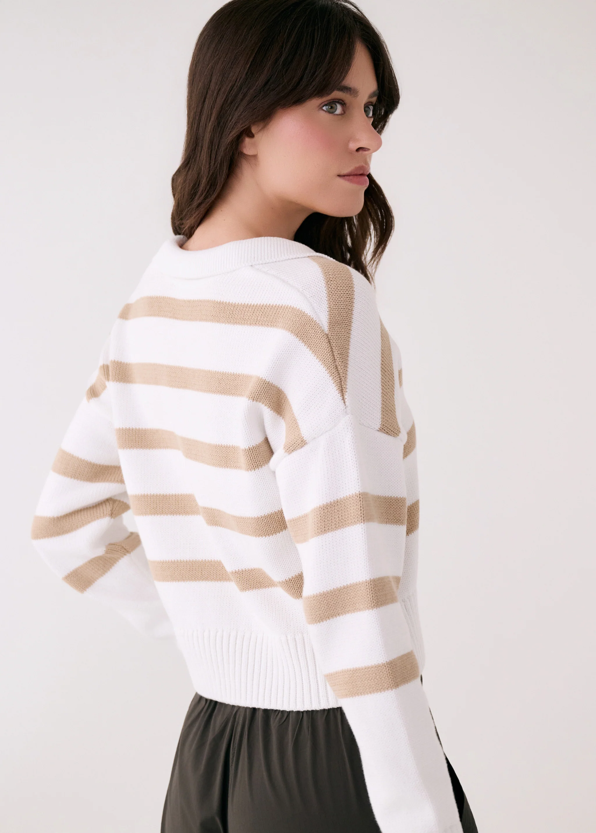 Club Polo Sweater - Image 3