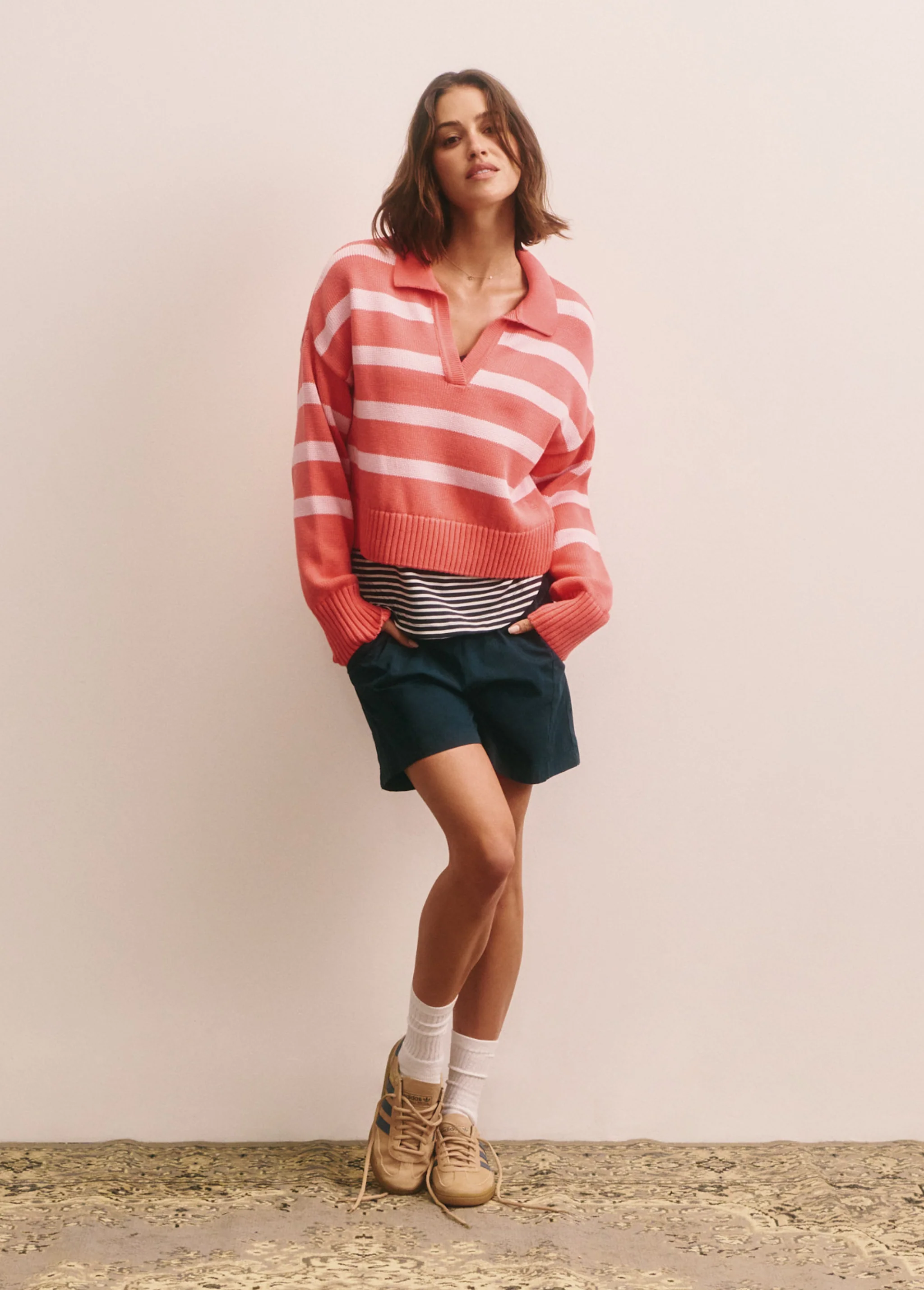 Club Polo Sweater - Image 4