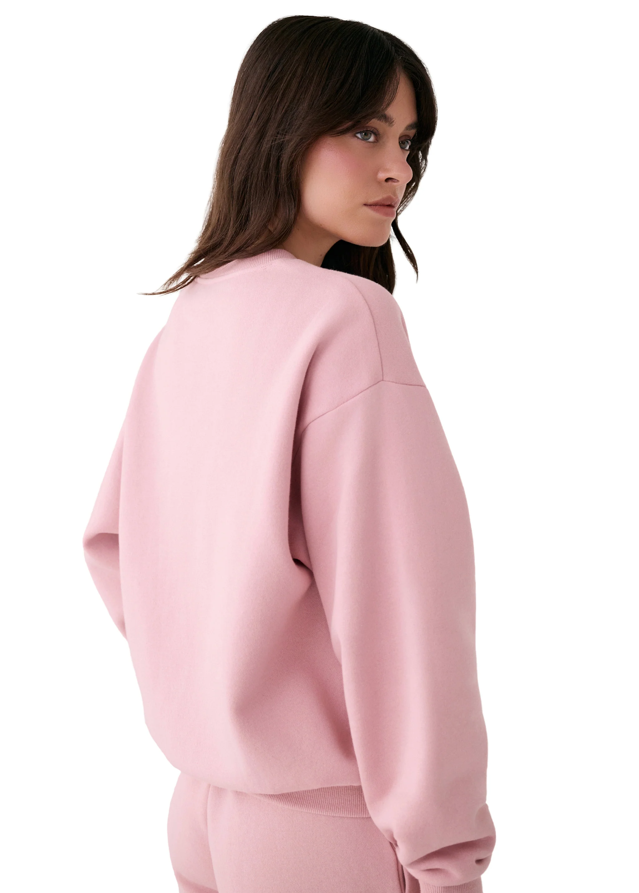 College Crew Neck Pullover - Image 14