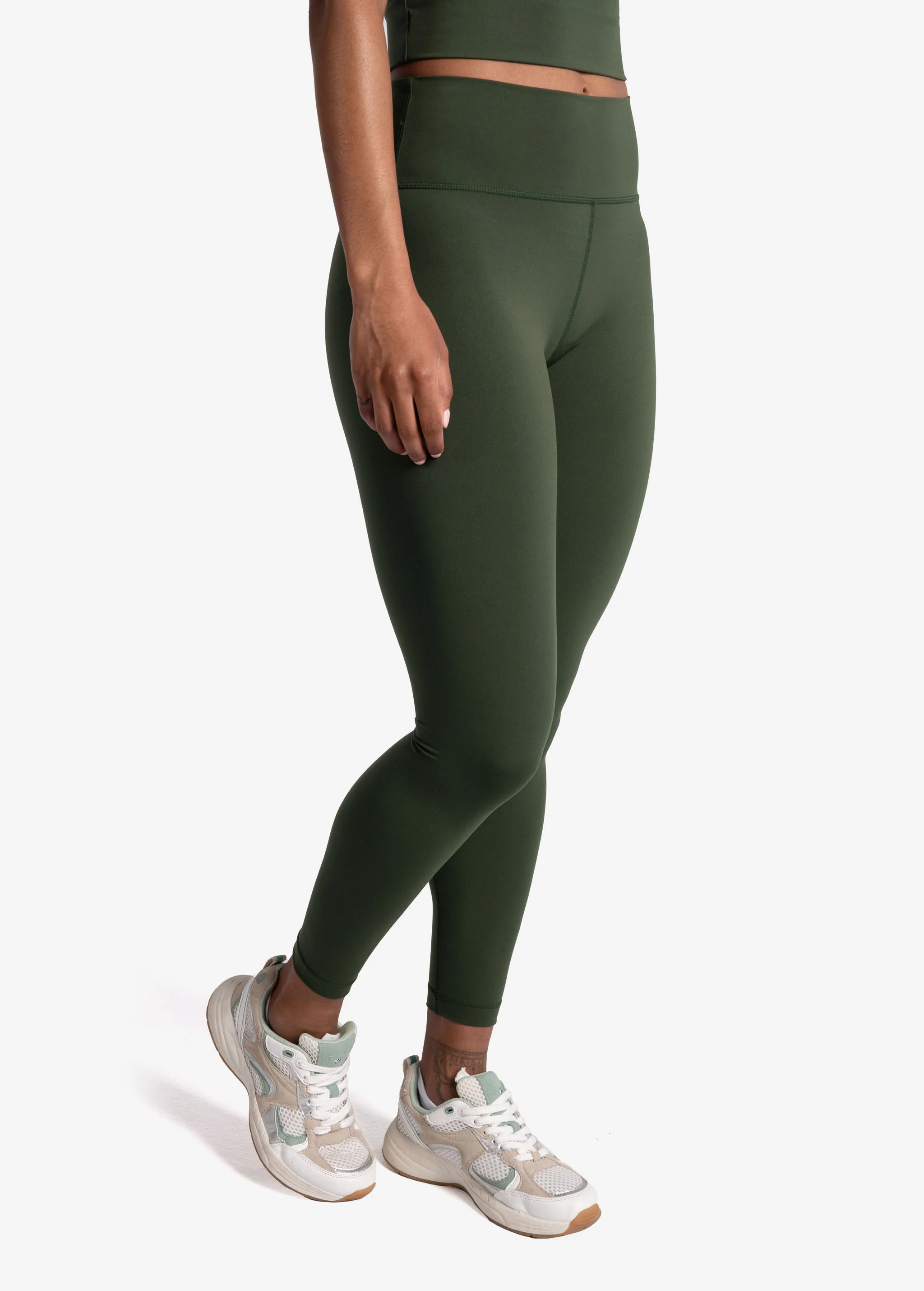 Comfort Stretch Ankle Leggings - Image 3