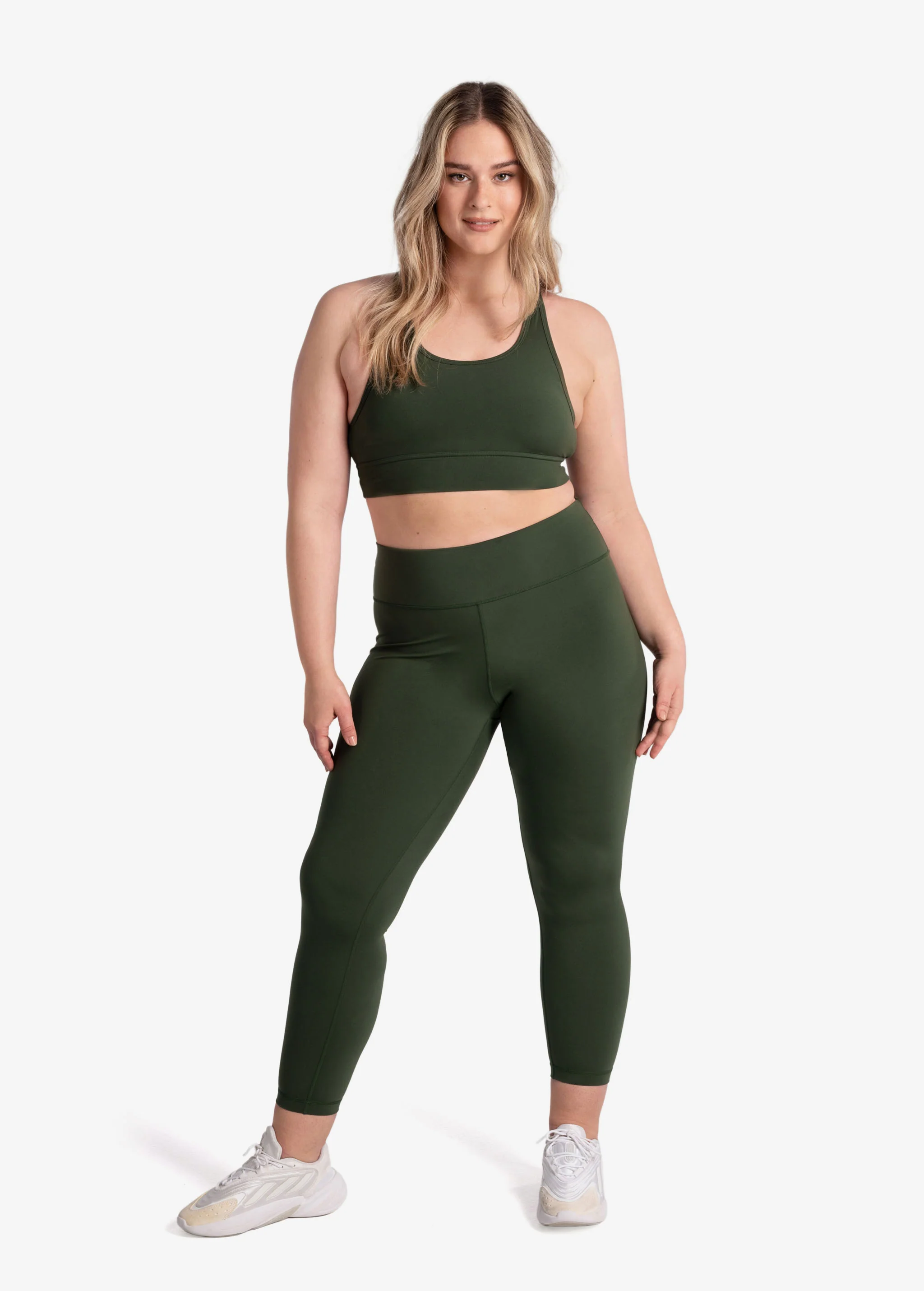 Comfort Stretch Ankle Leggings - Image 5