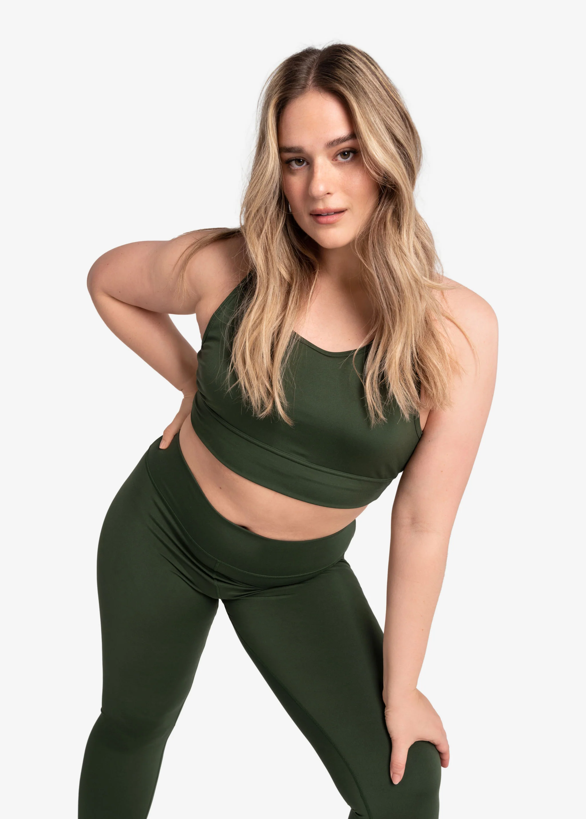 Comfort Stretch Ankle Leggings - Image 6