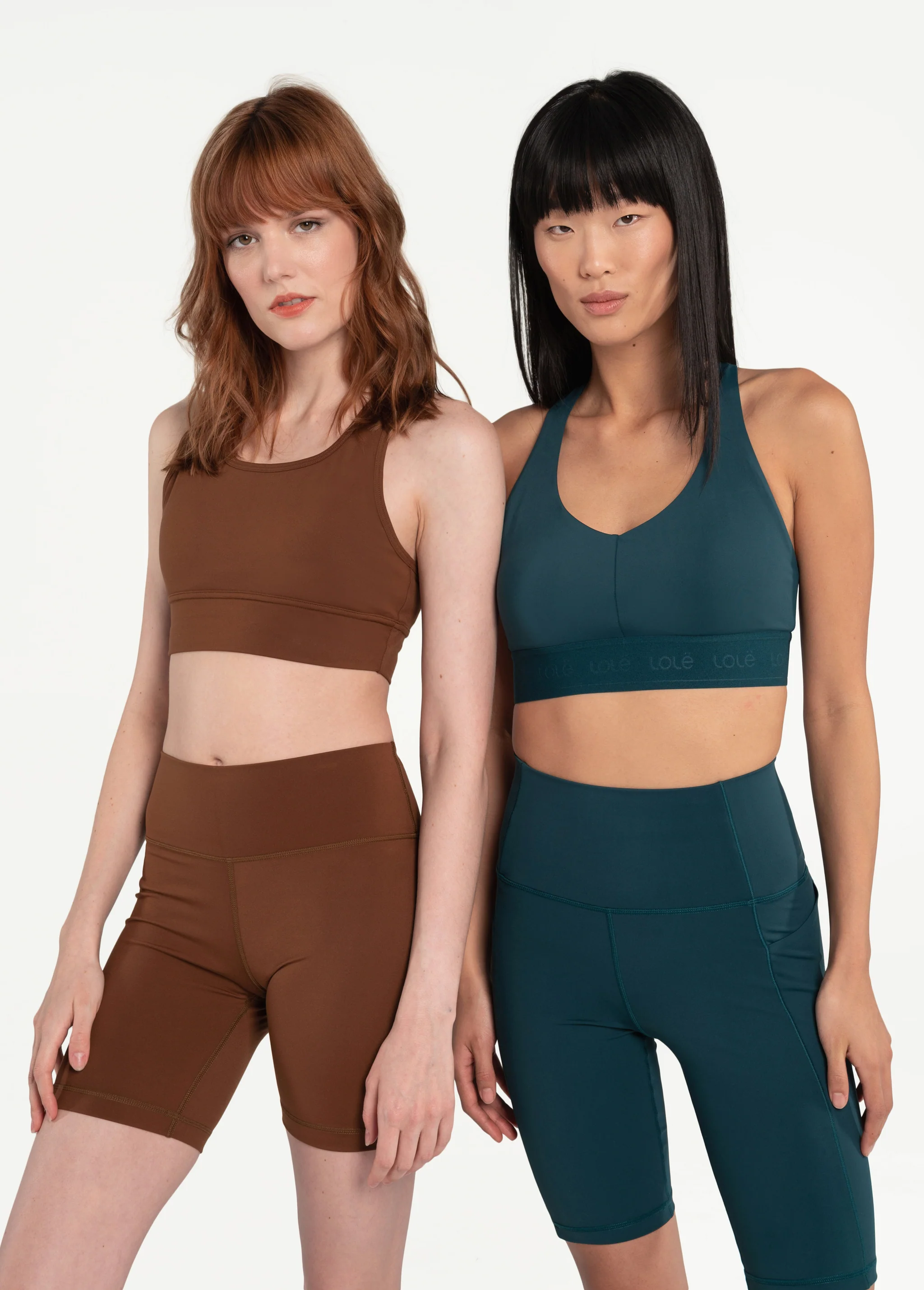 Comfort Stretch Biker Shorts - Image 12