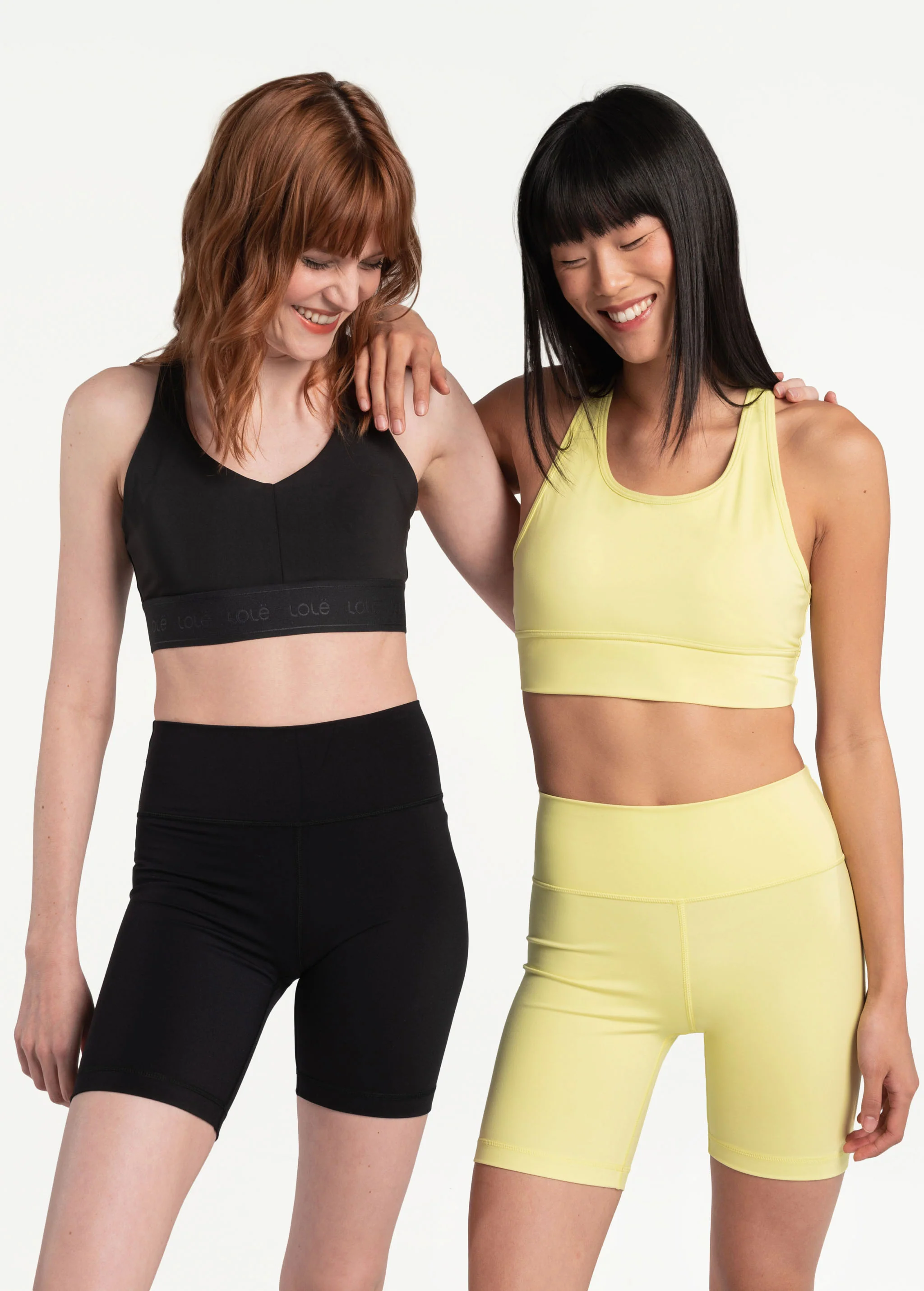Comfort Stretch Biker Shorts - Image 13