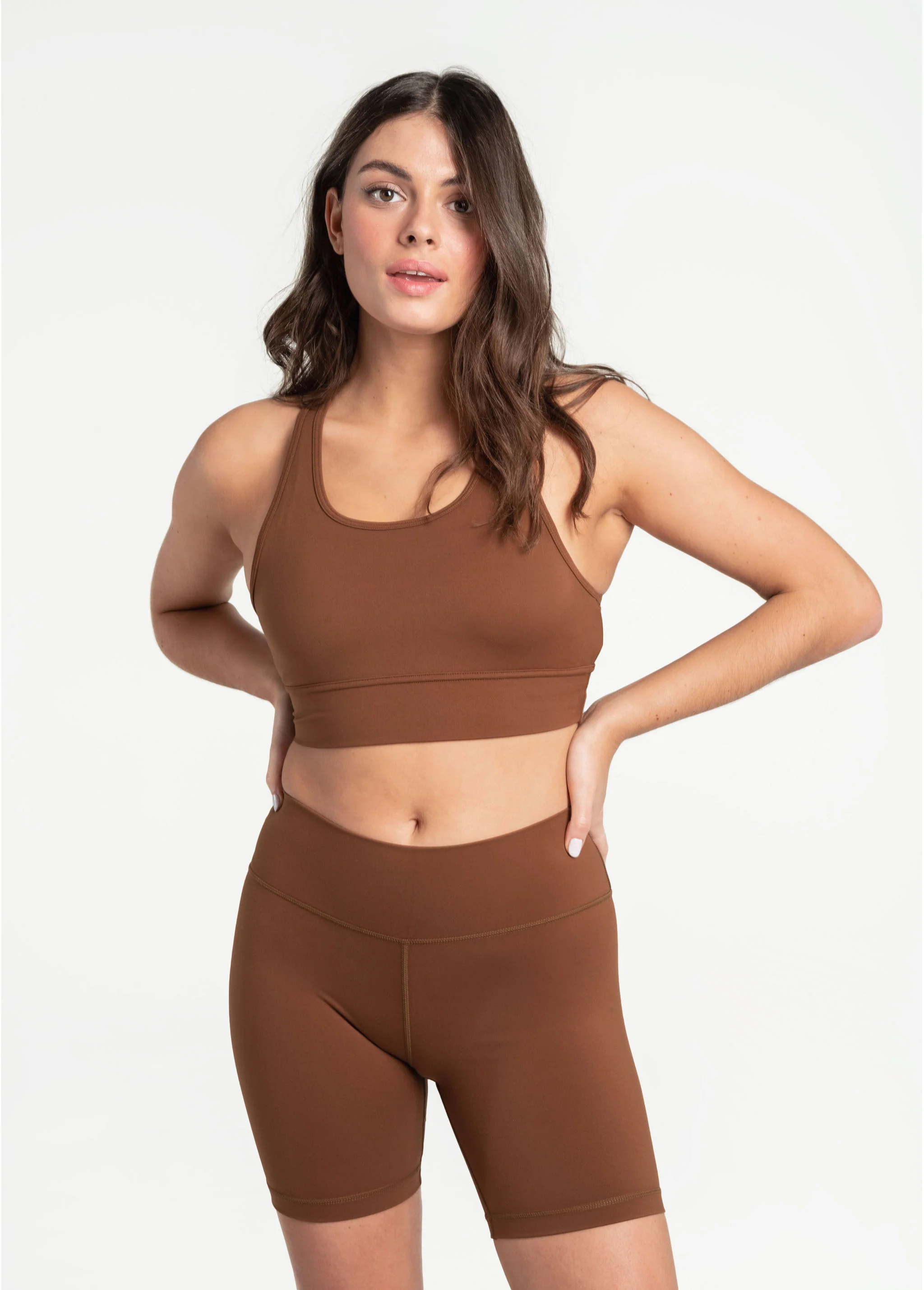 Comfort Stretch Biker Shorts - Image 16