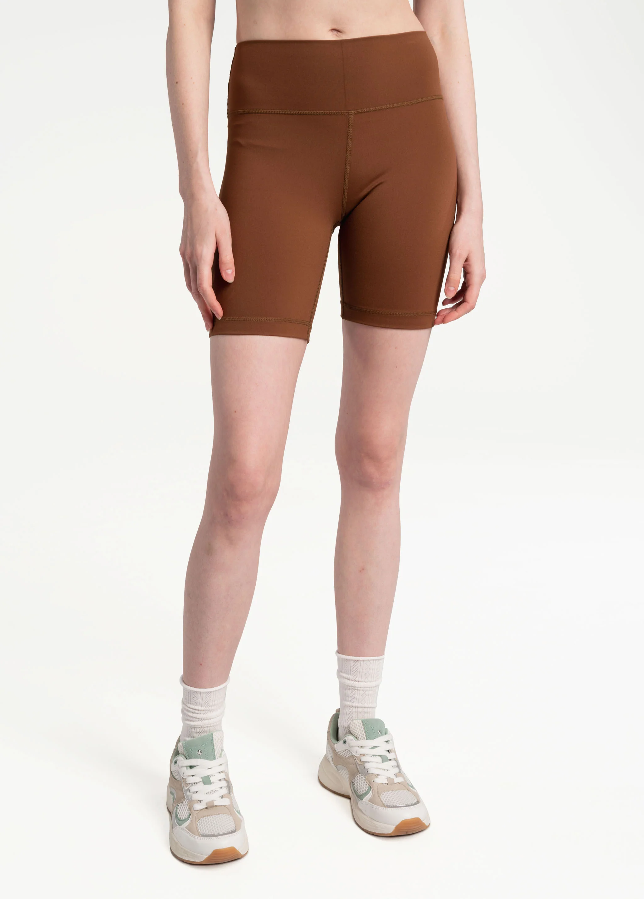 Comfort Stretch Biker Shorts - Image 4