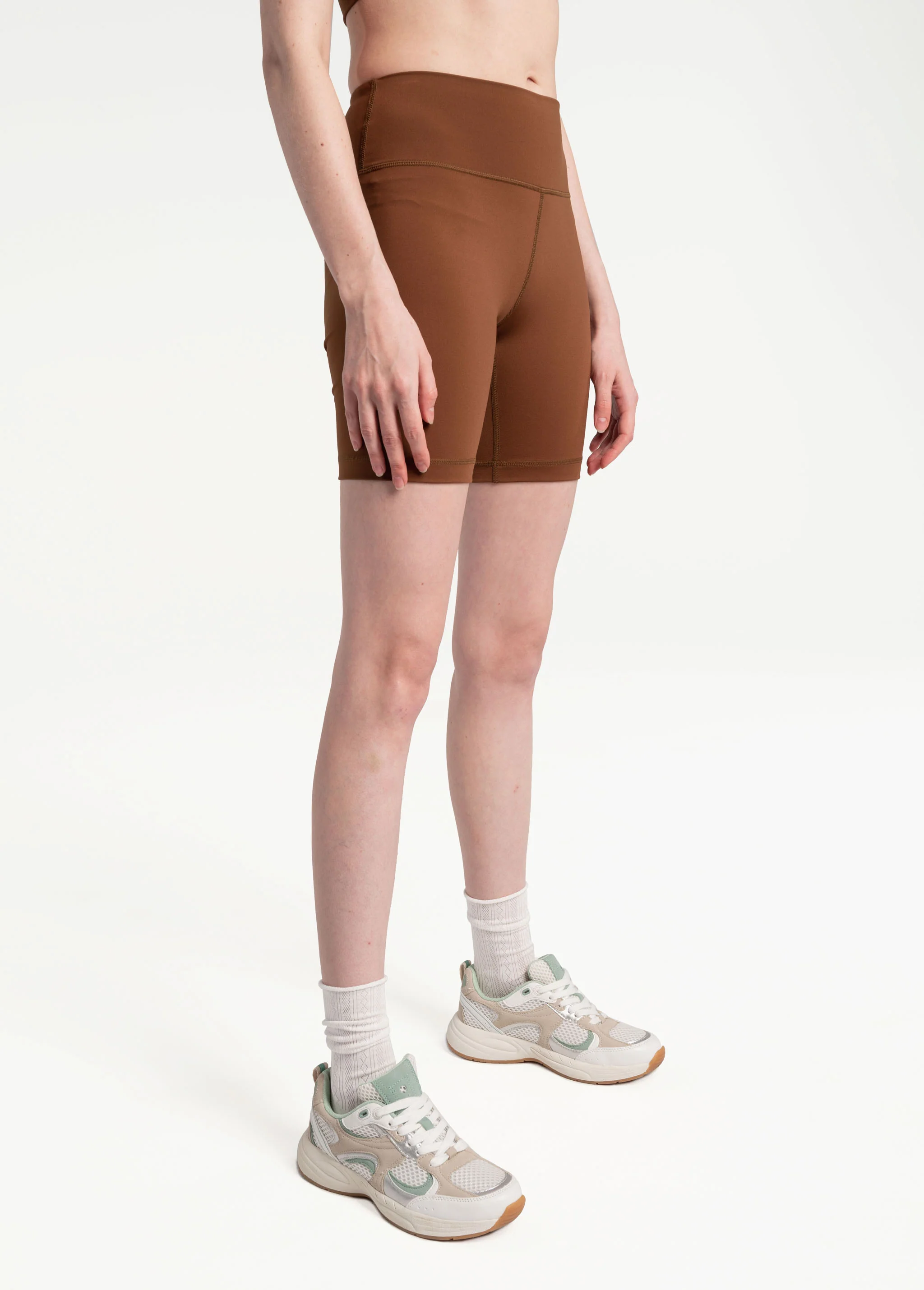 Comfort Stretch Biker Shorts - Image 8