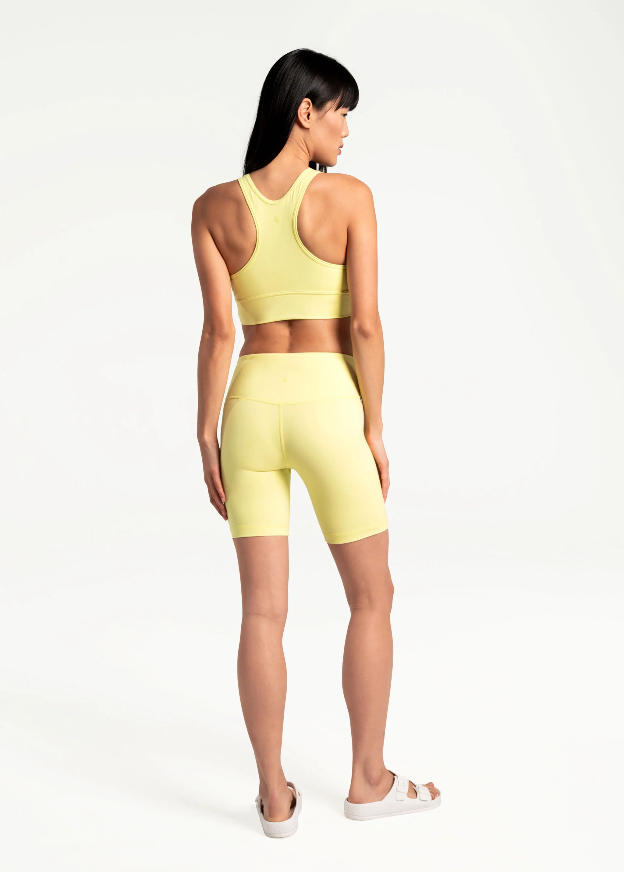 Comfort Stretch Biker Shorts - Image 9