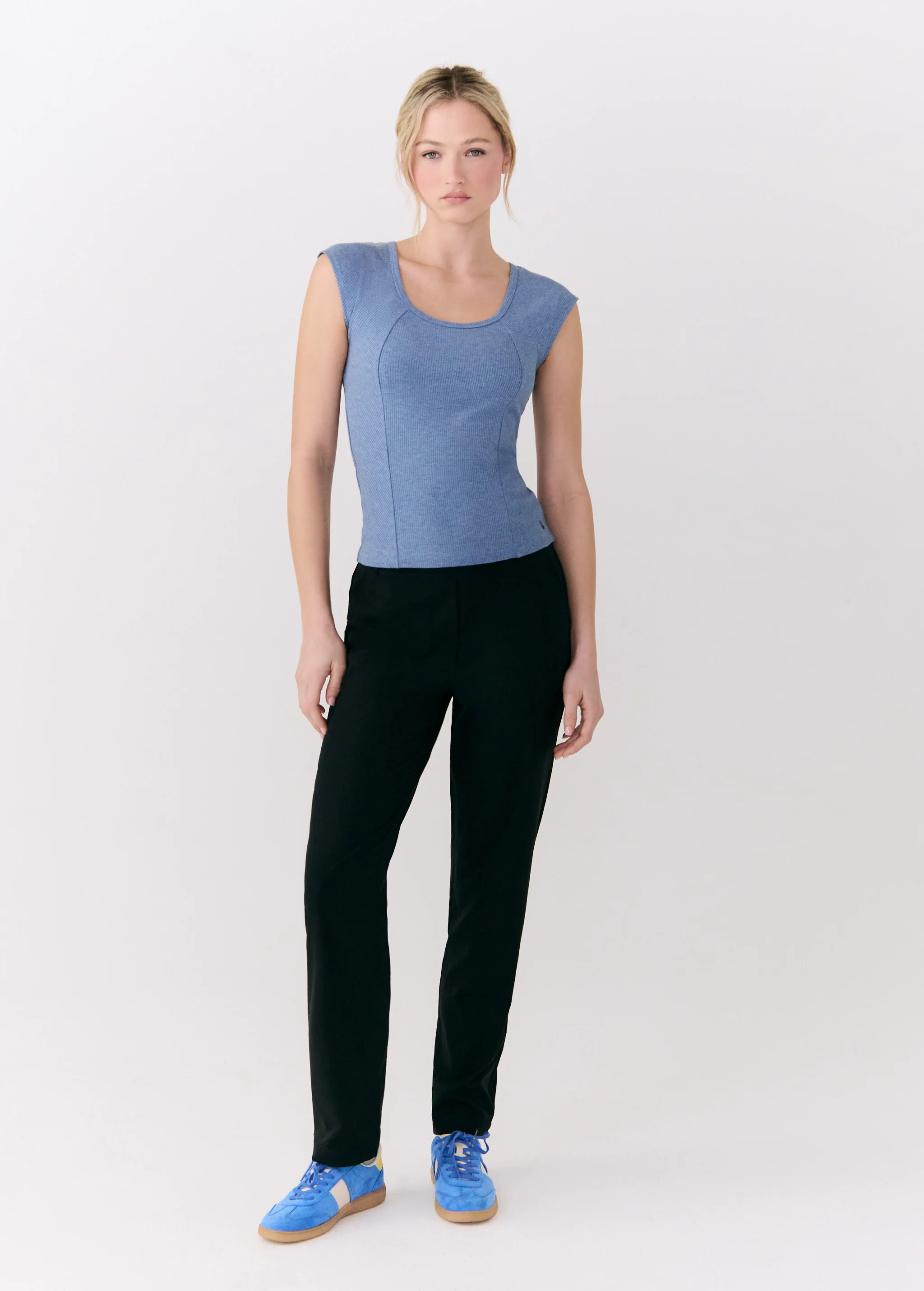 Connect Straight Leg Pant