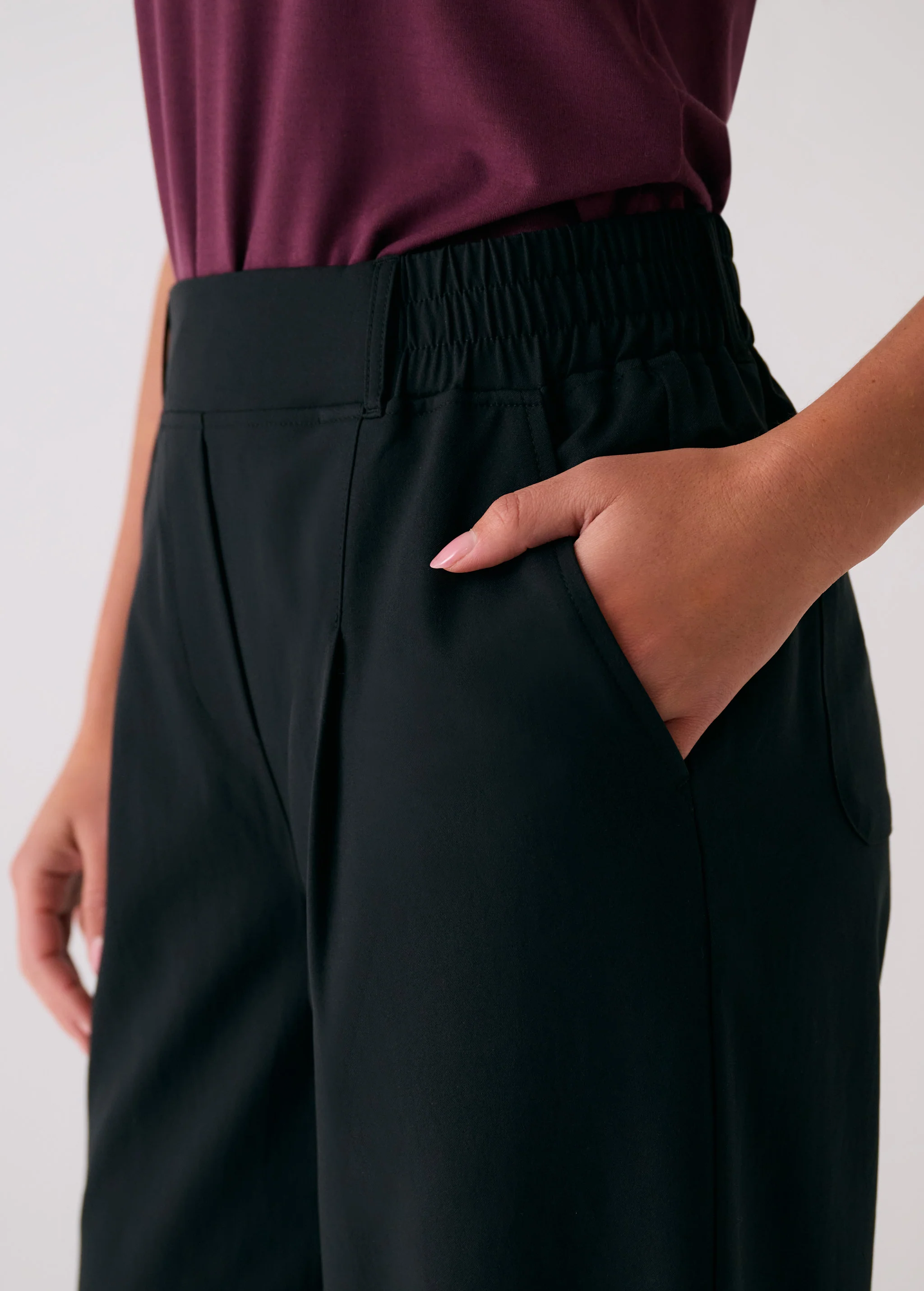 Connect Wide Leg Pants - Image 3