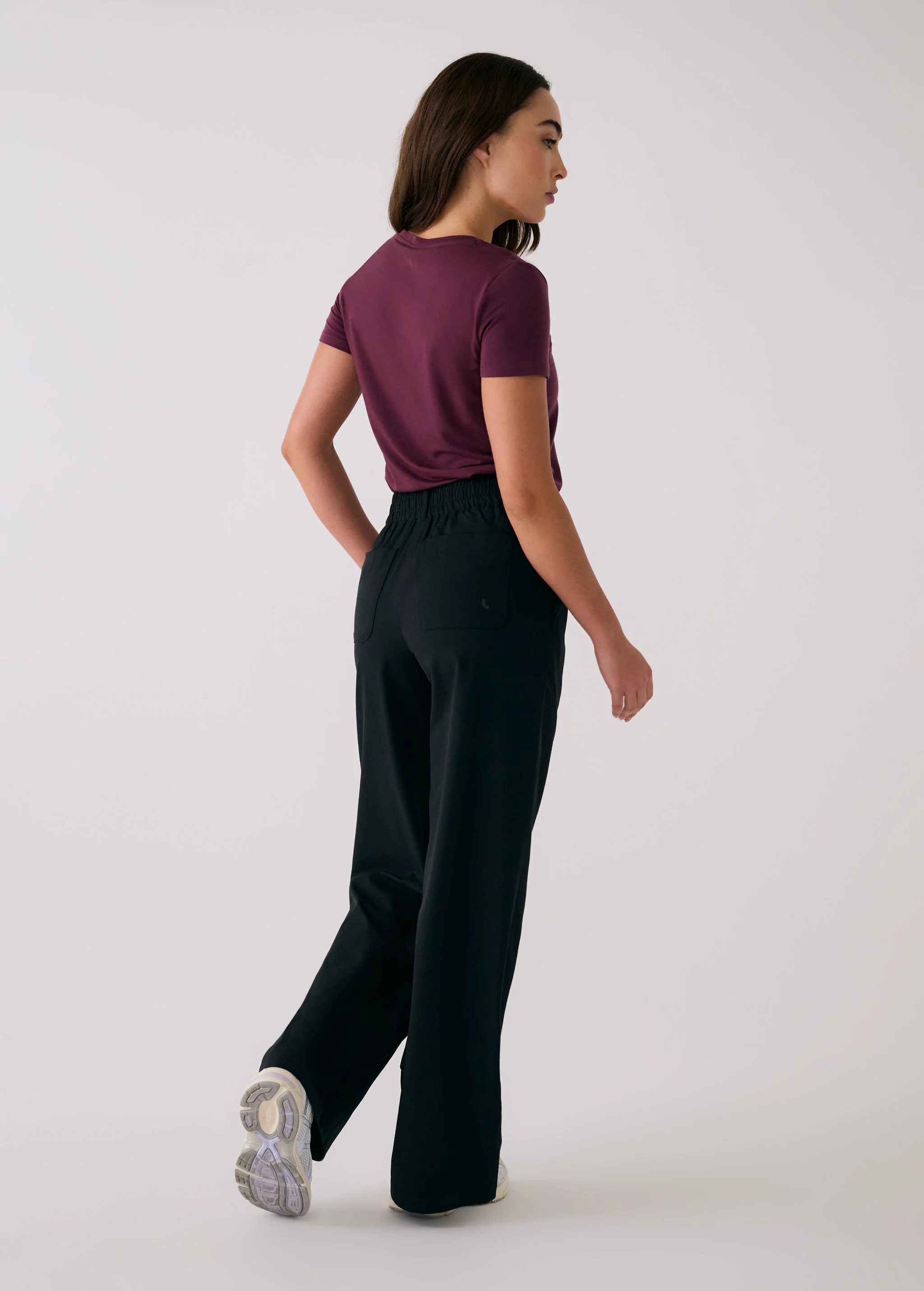 Connect Wide Leg Pants - Image 4