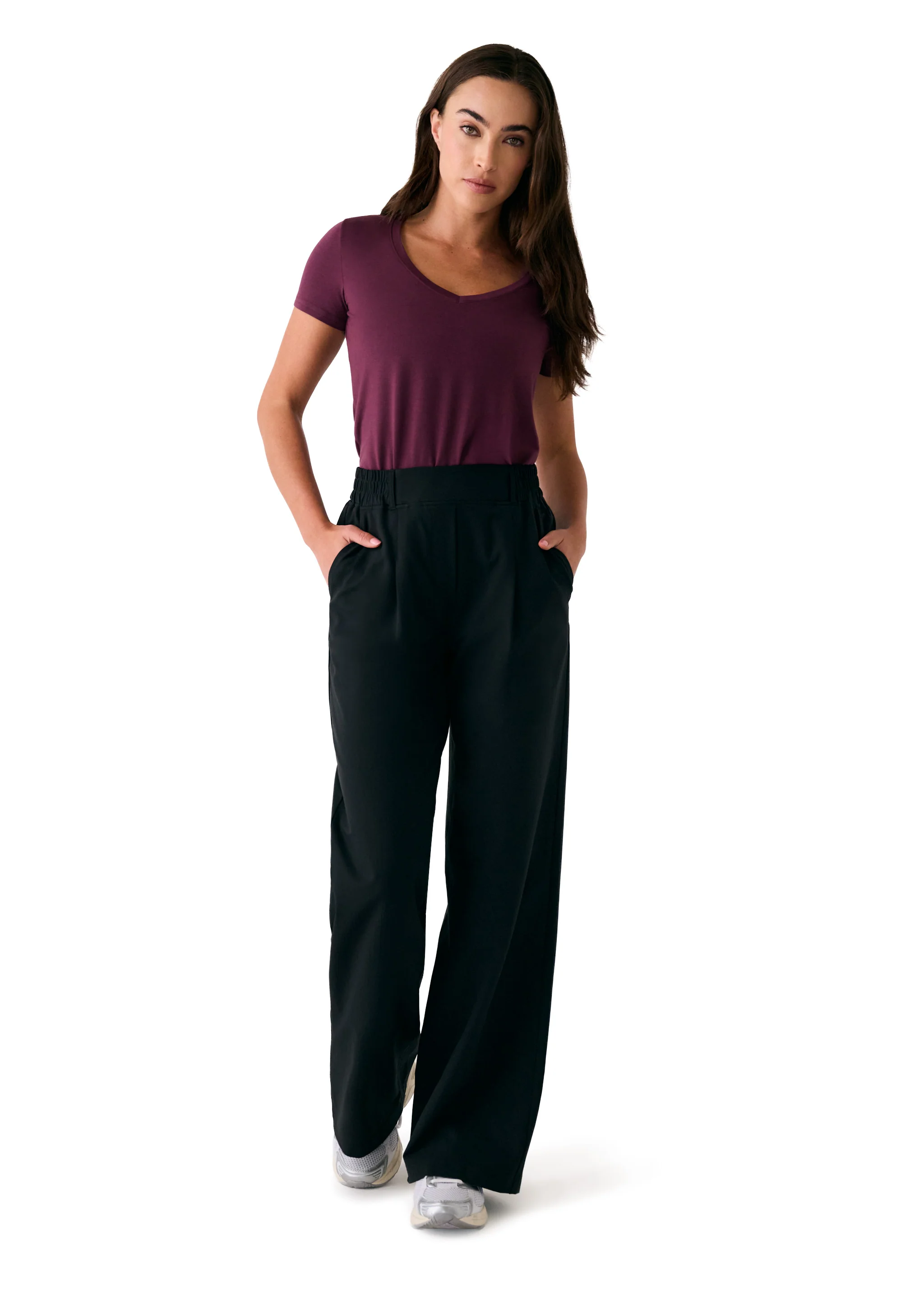 Connect Wide Leg Pants - Image 5