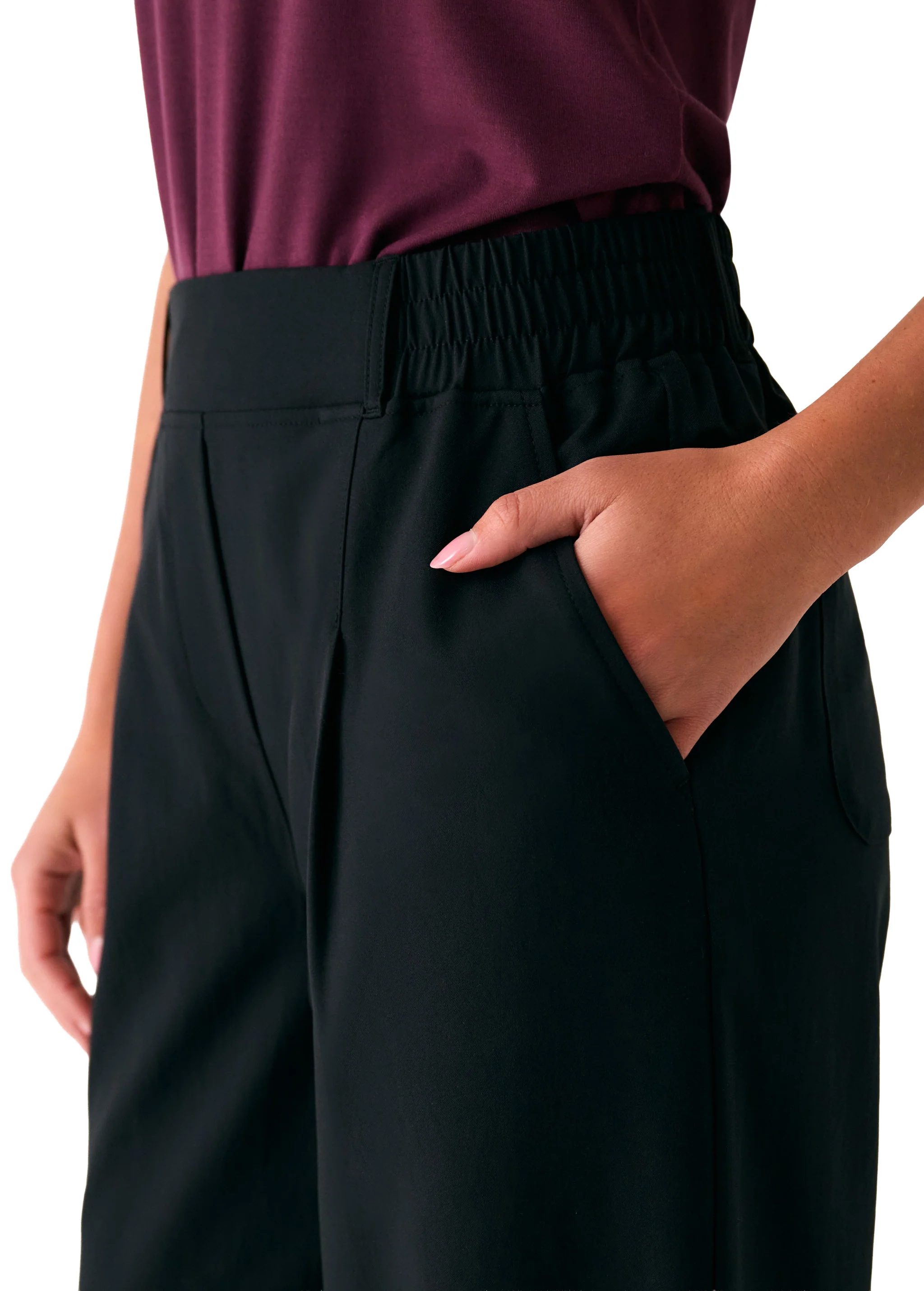 Connect Wide Leg Pants - Image 8