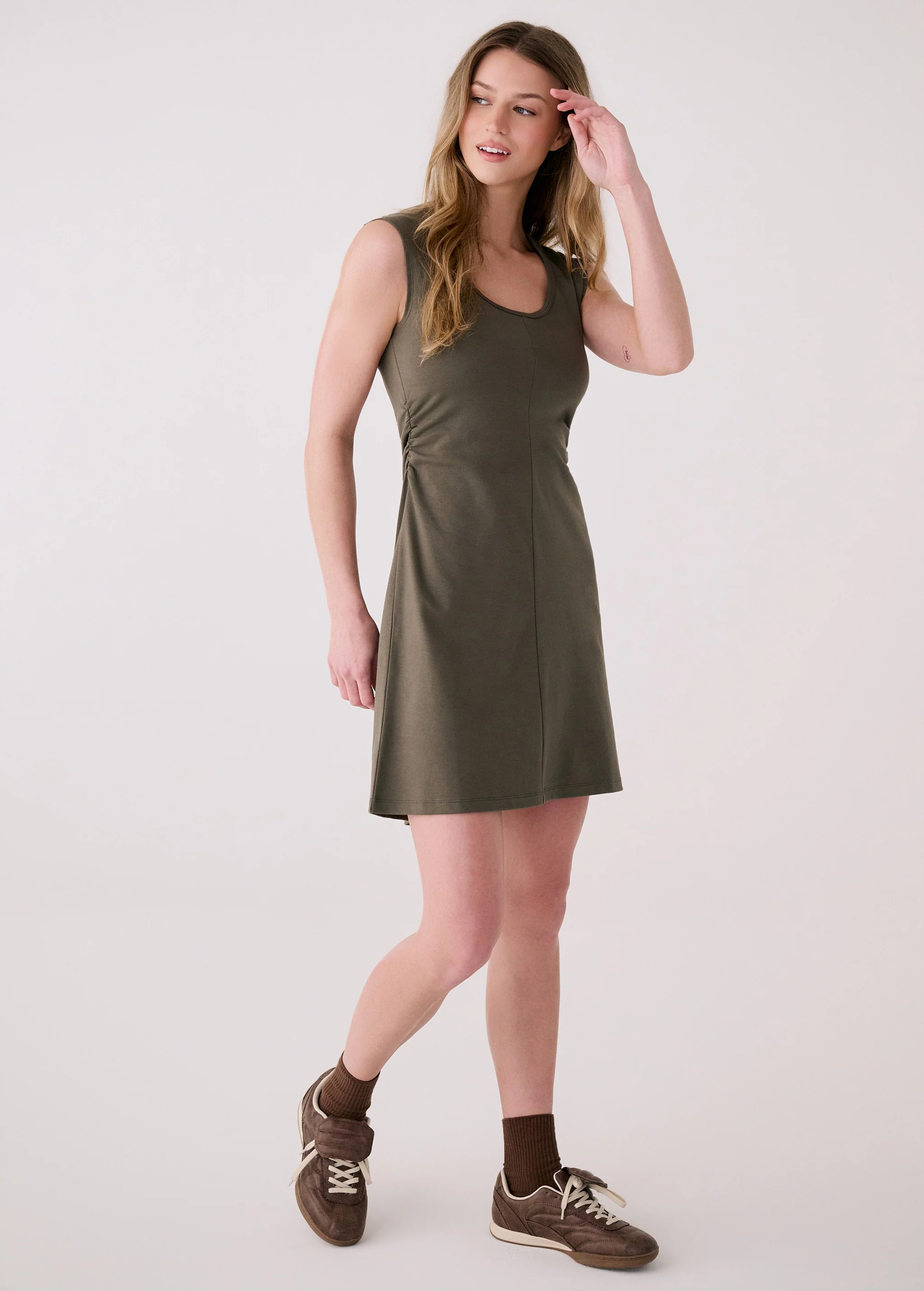 Core Dress Short Sleeve - Image 6