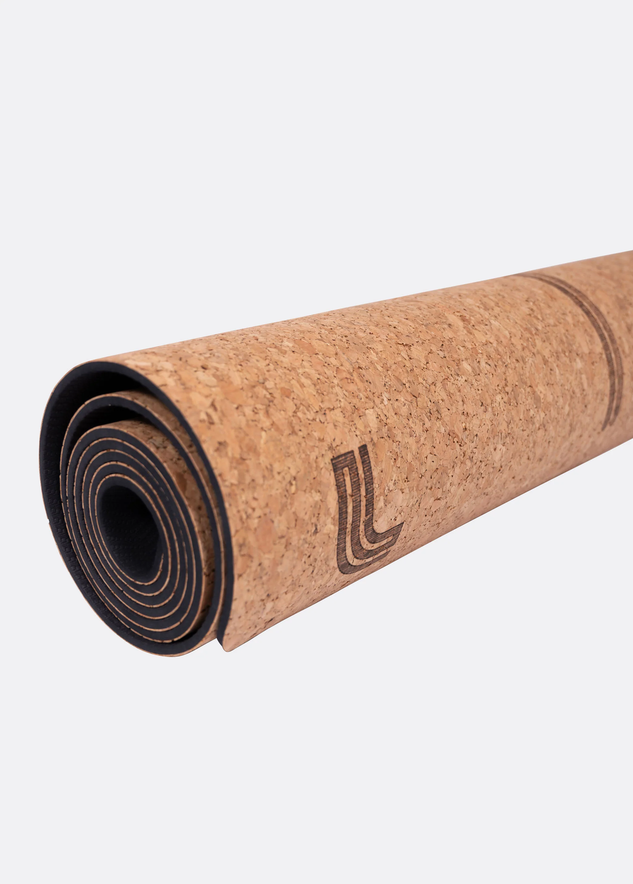 Yoga Mat Cork Alignment - Image 3