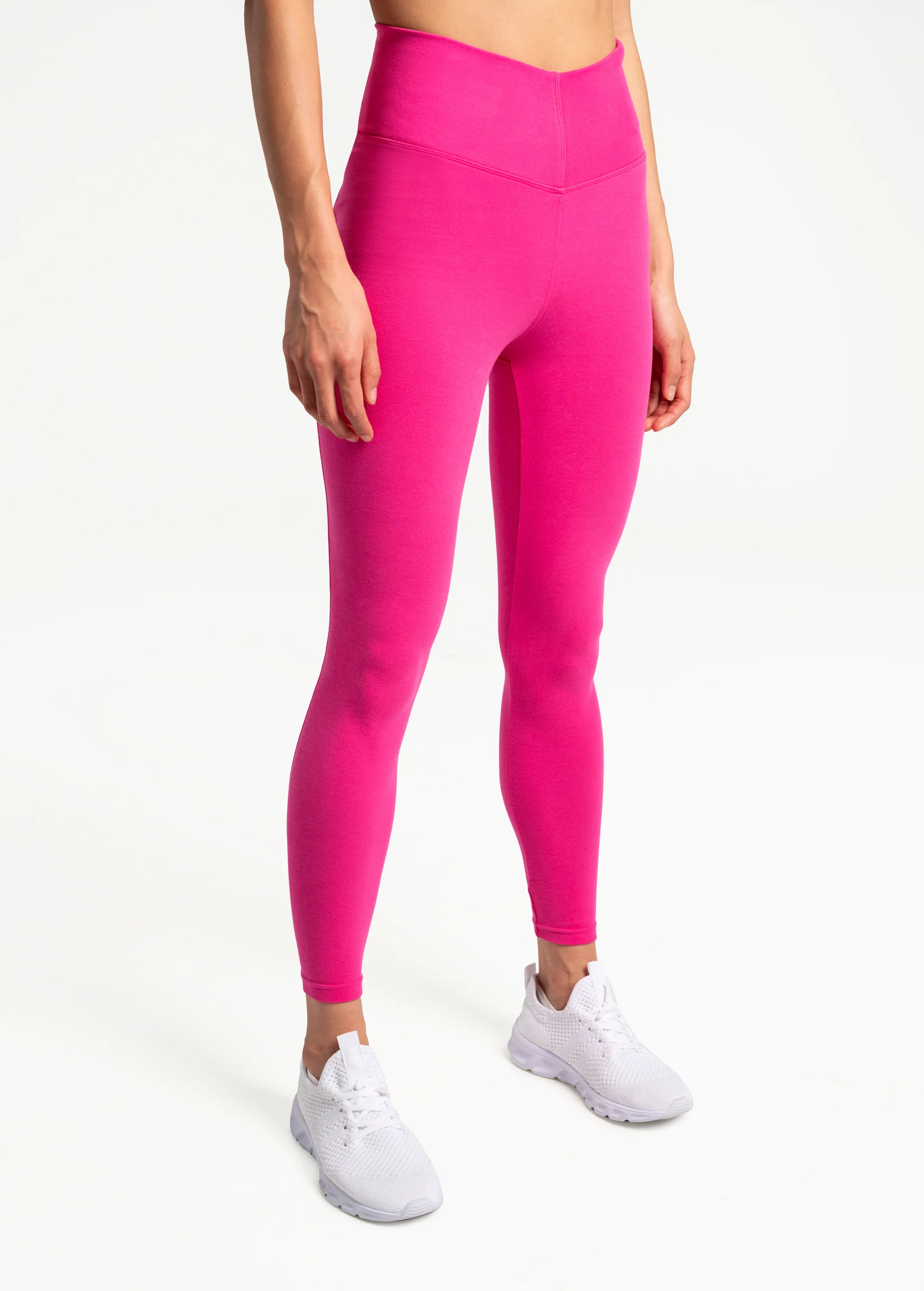 Organic Cotton Ankle Leggings - Image 10
