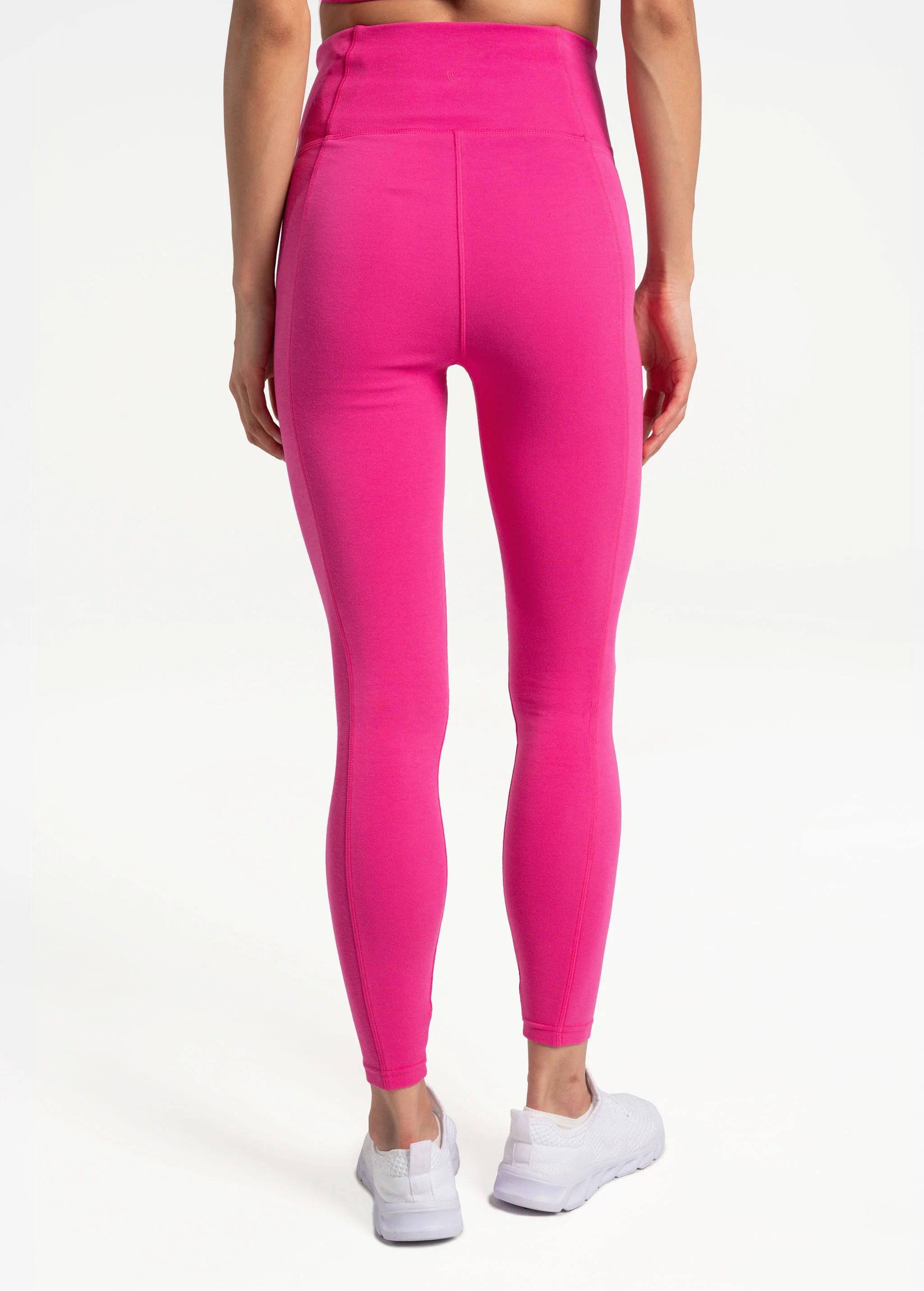 Organic Cotton Ankle Leggings - Image 11