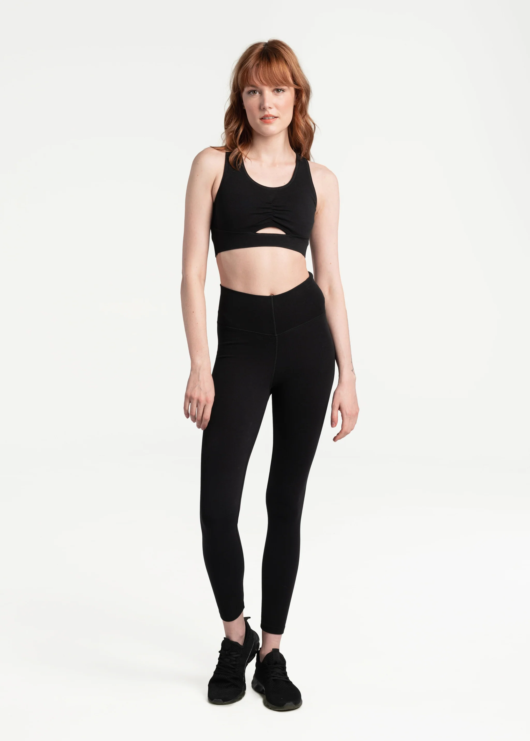 Organic Cotton Ankle Leggings - Image 13