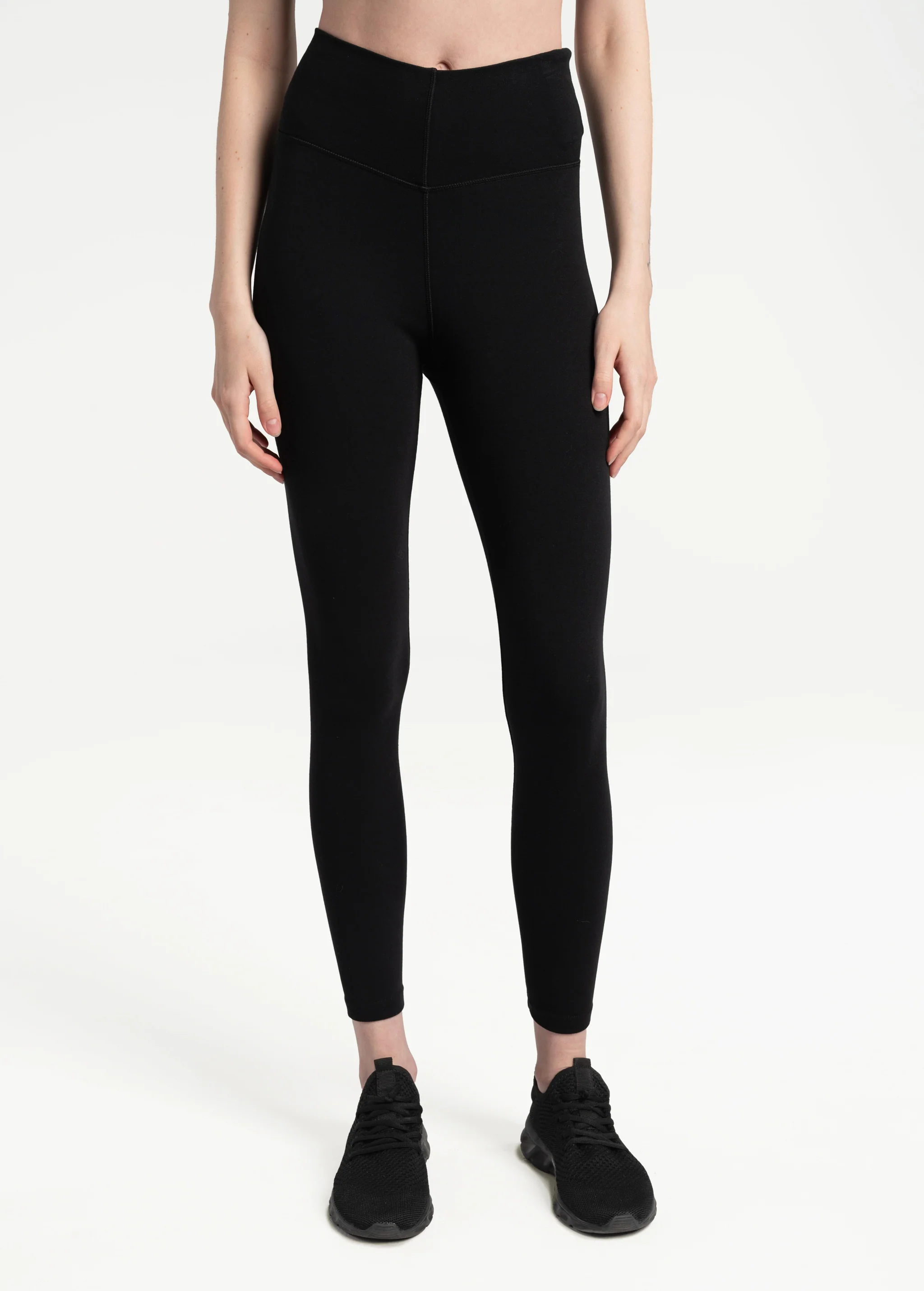 Organic Cotton Ankle Leggings - Image 14