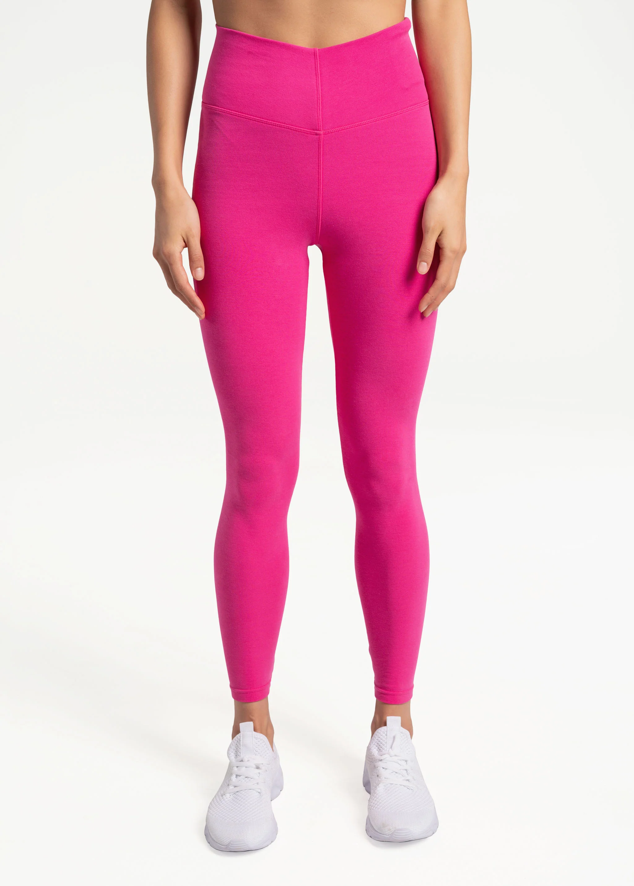 Organic Cotton Ankle Leggings - Image 8
